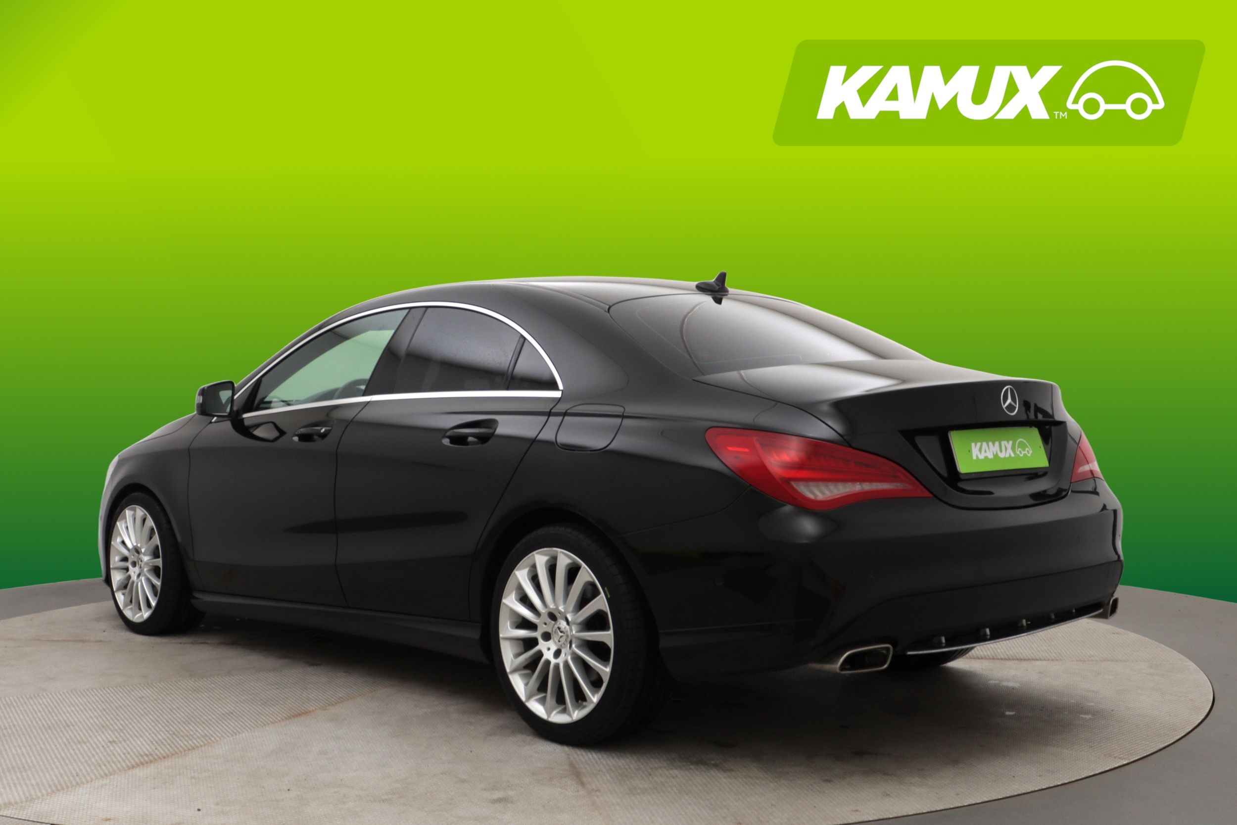 Mercedes-Benz CLA 2015, kuva 4/26