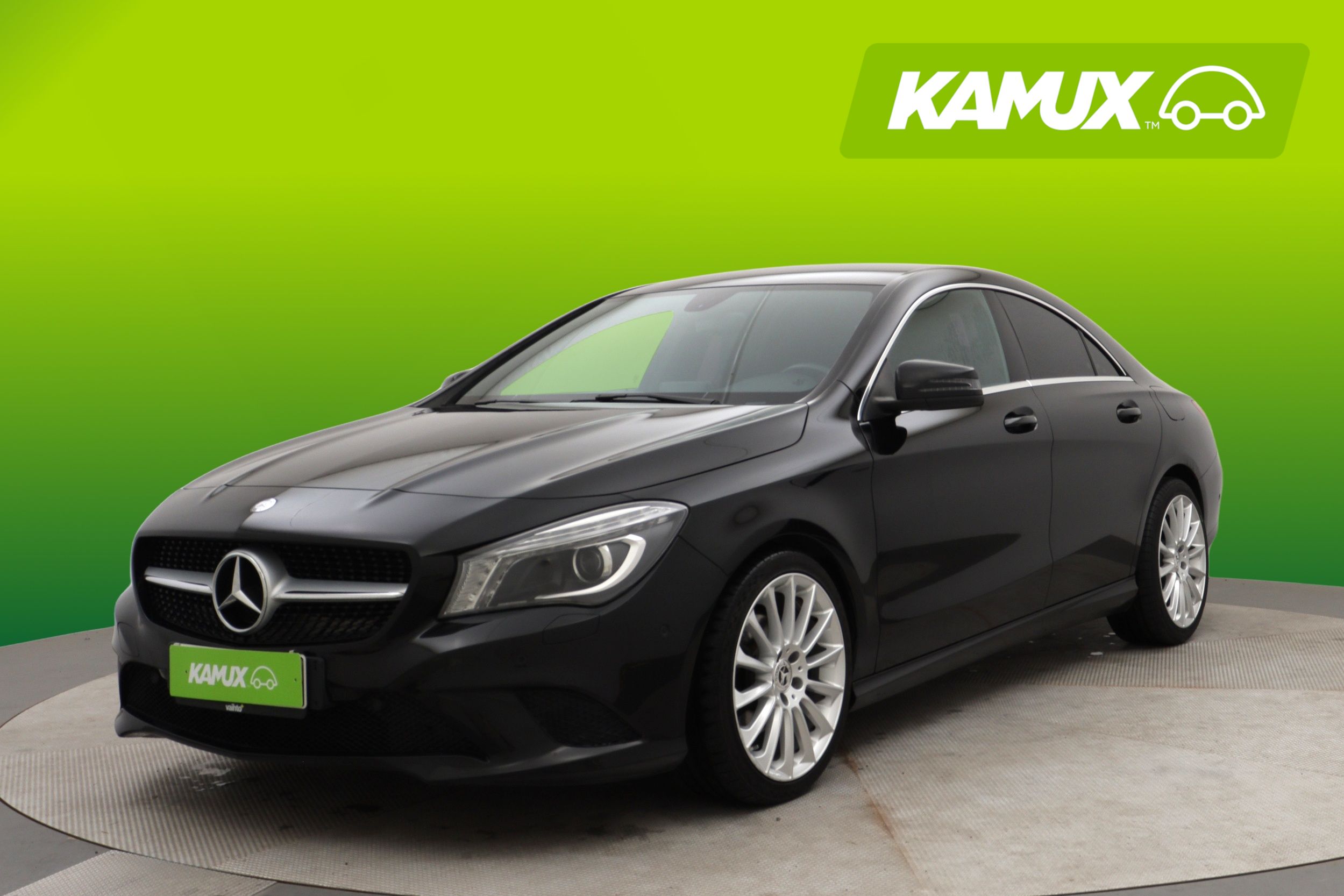 Mercedes-Benz CLA 2015, kuva 5/26