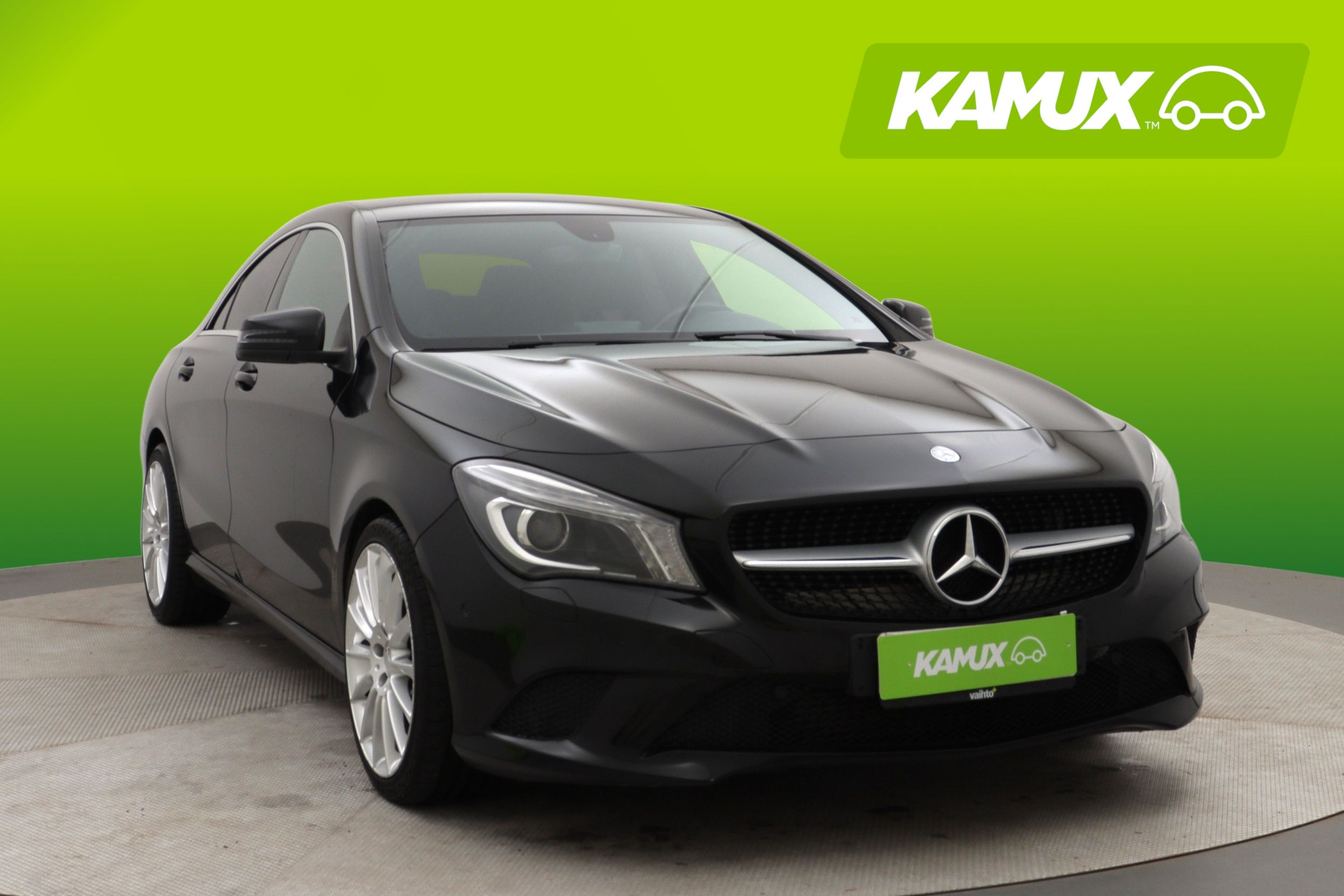 Mercedes-Benz CLA 2015, kuva 6/26