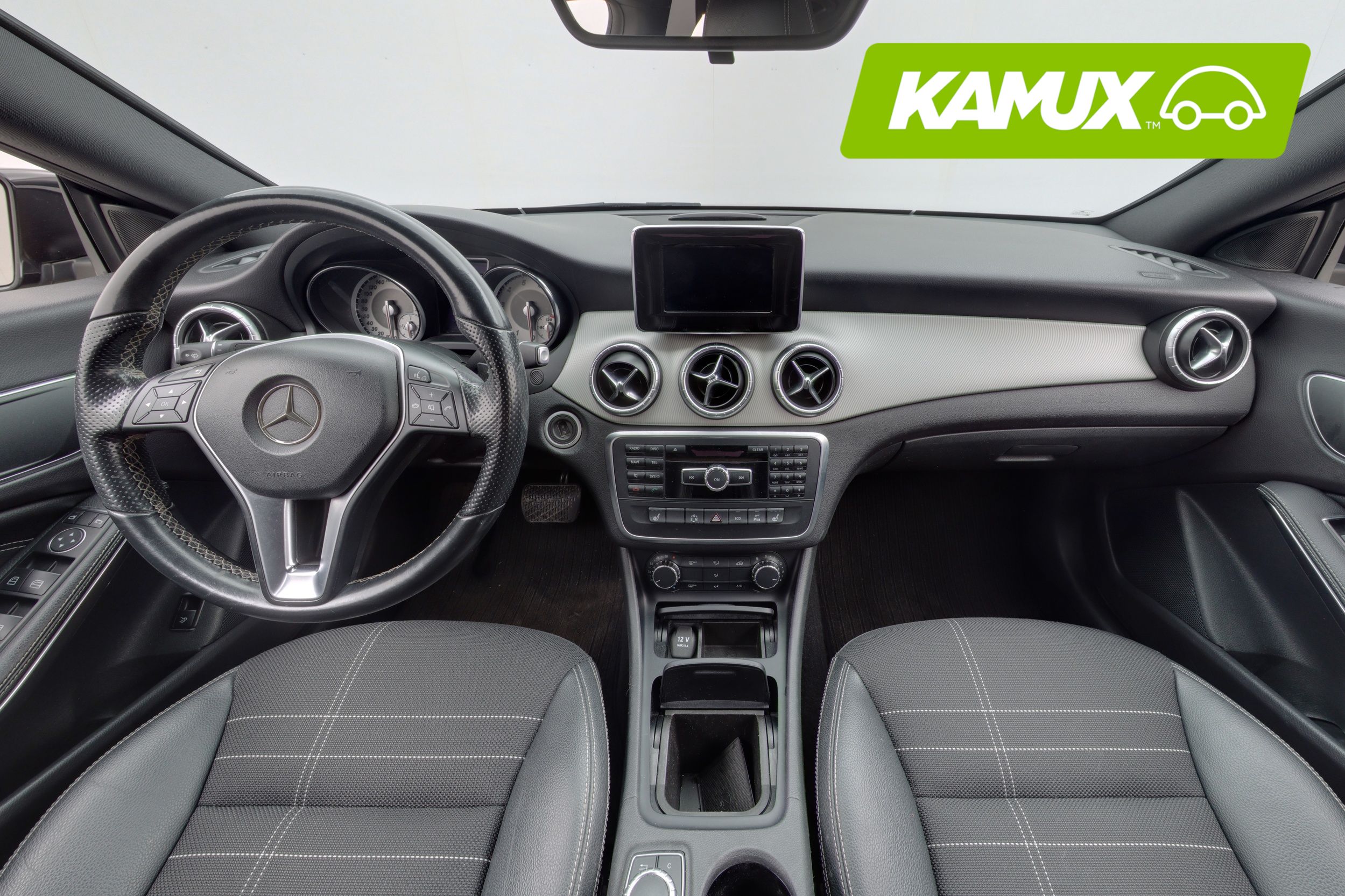 Mercedes-Benz CLA 2015, kuva 7/26