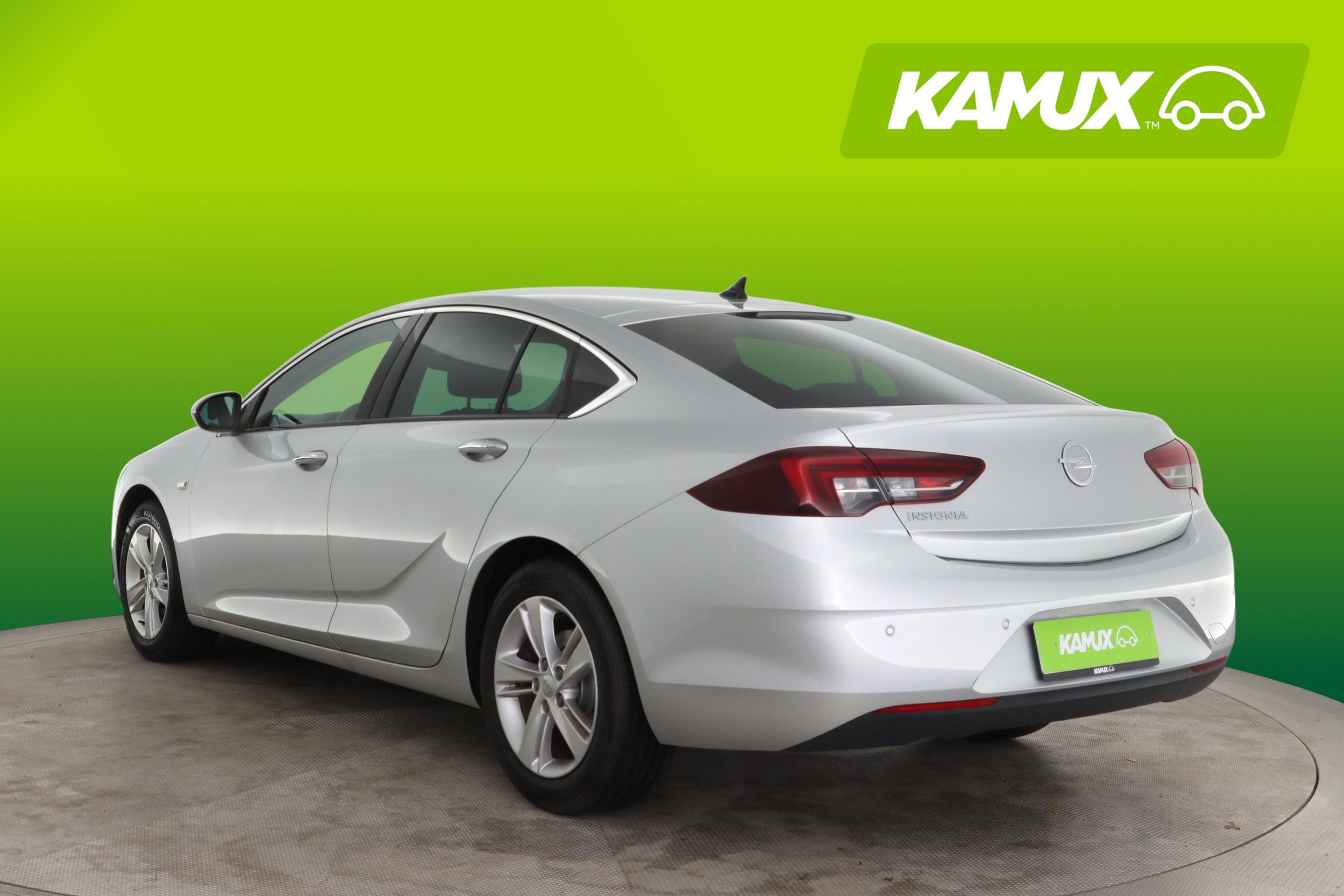 Opel Insignia 2019, kuva 4/32