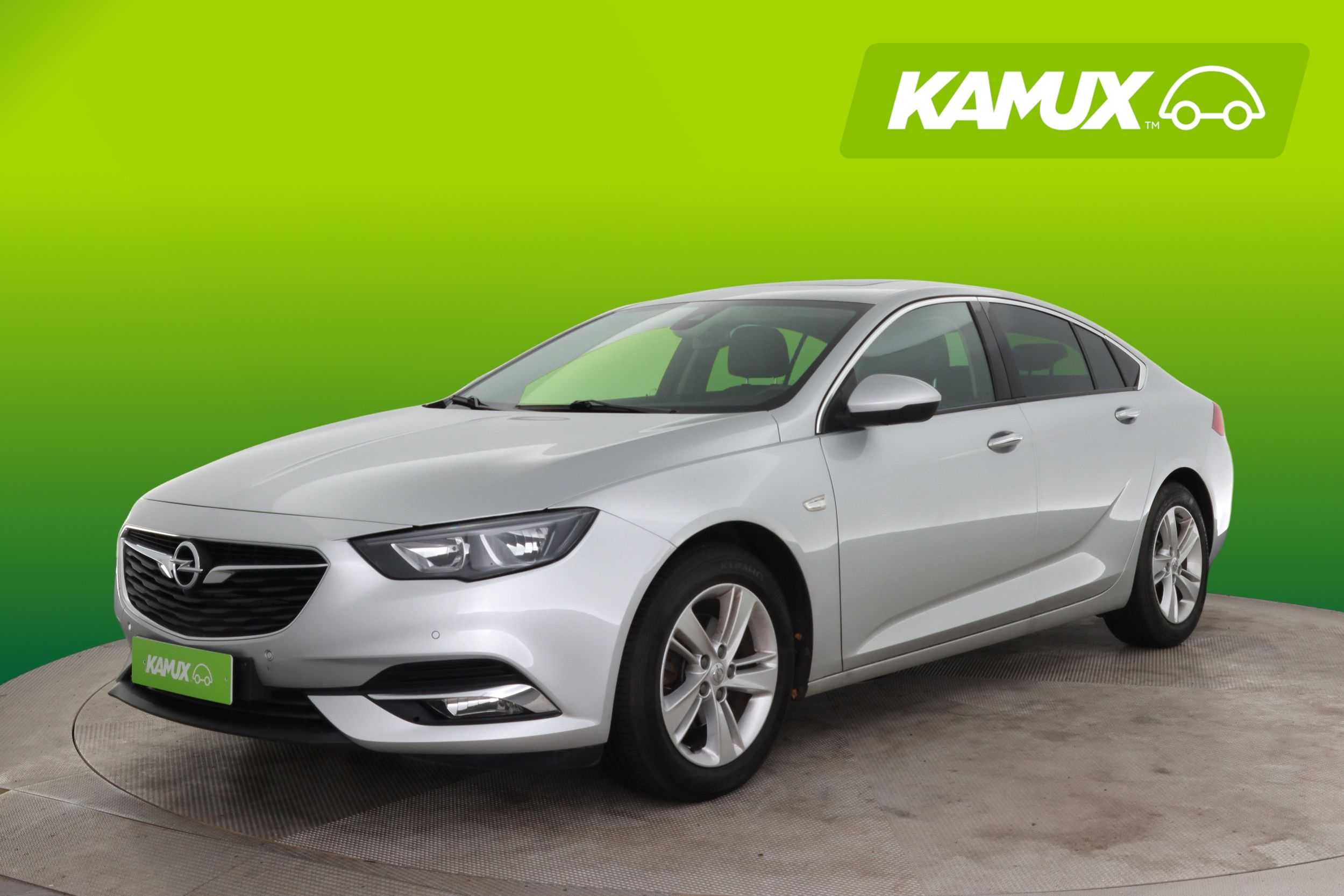 Opel Insignia 2019, kuva 5/32