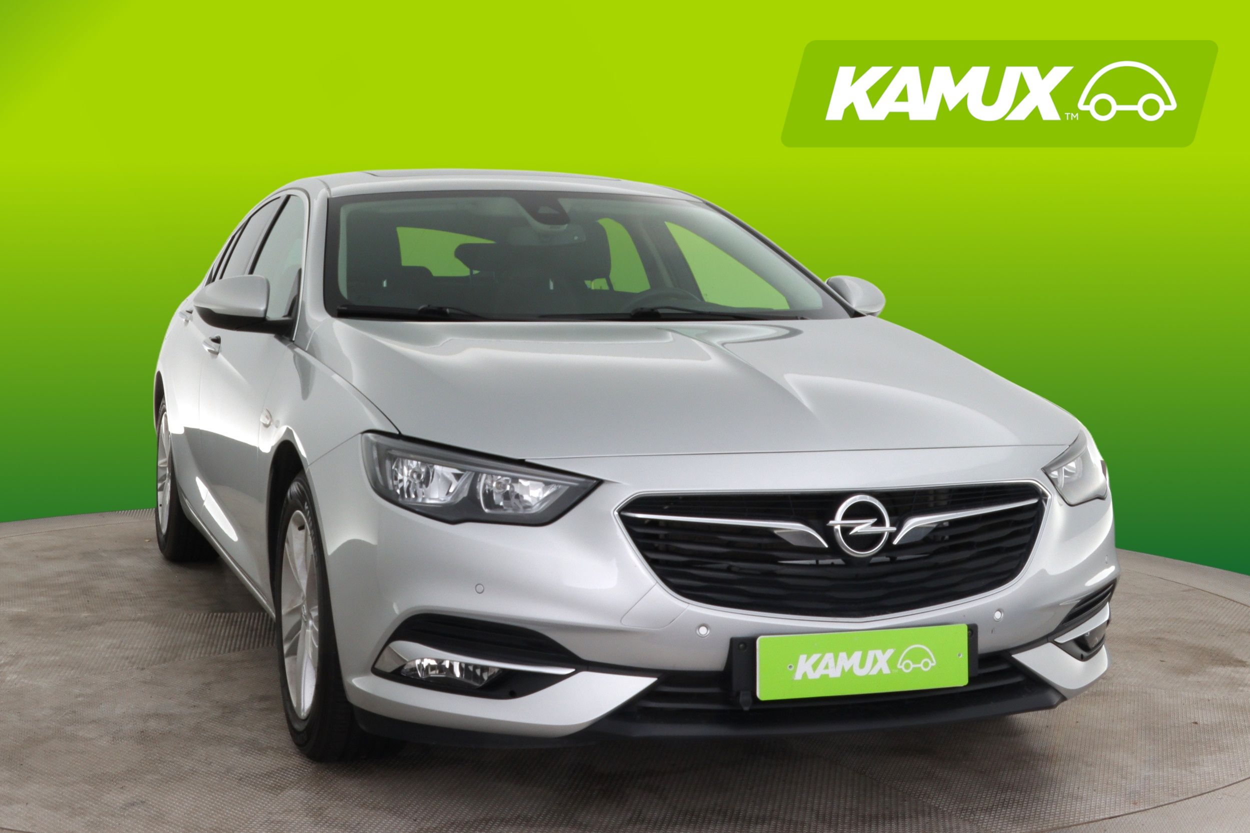 Opel Insignia 2019, kuva 6/32
