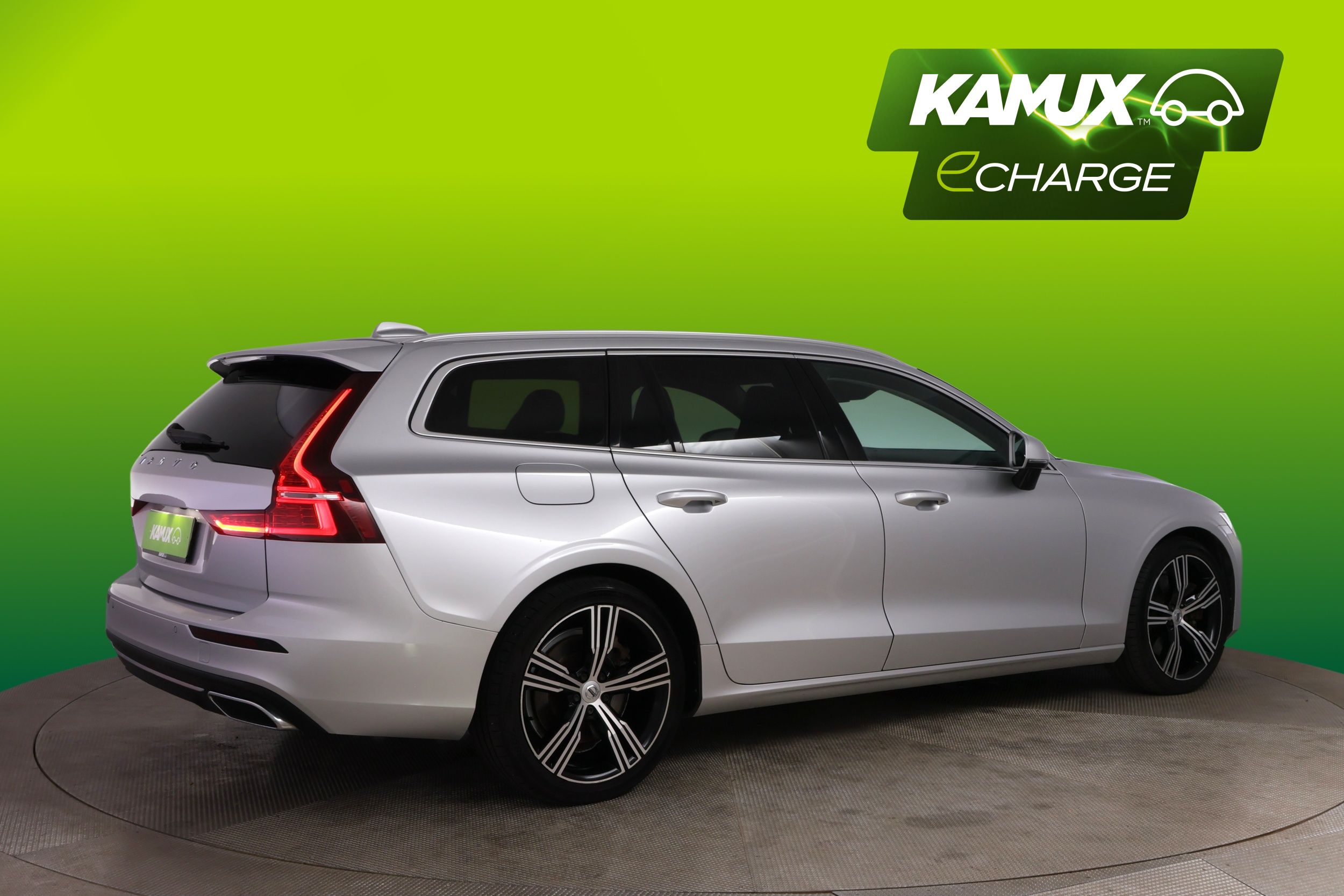 Volvo V60 T8 TwE AWD Inscription aut 2021, kuva 2/29