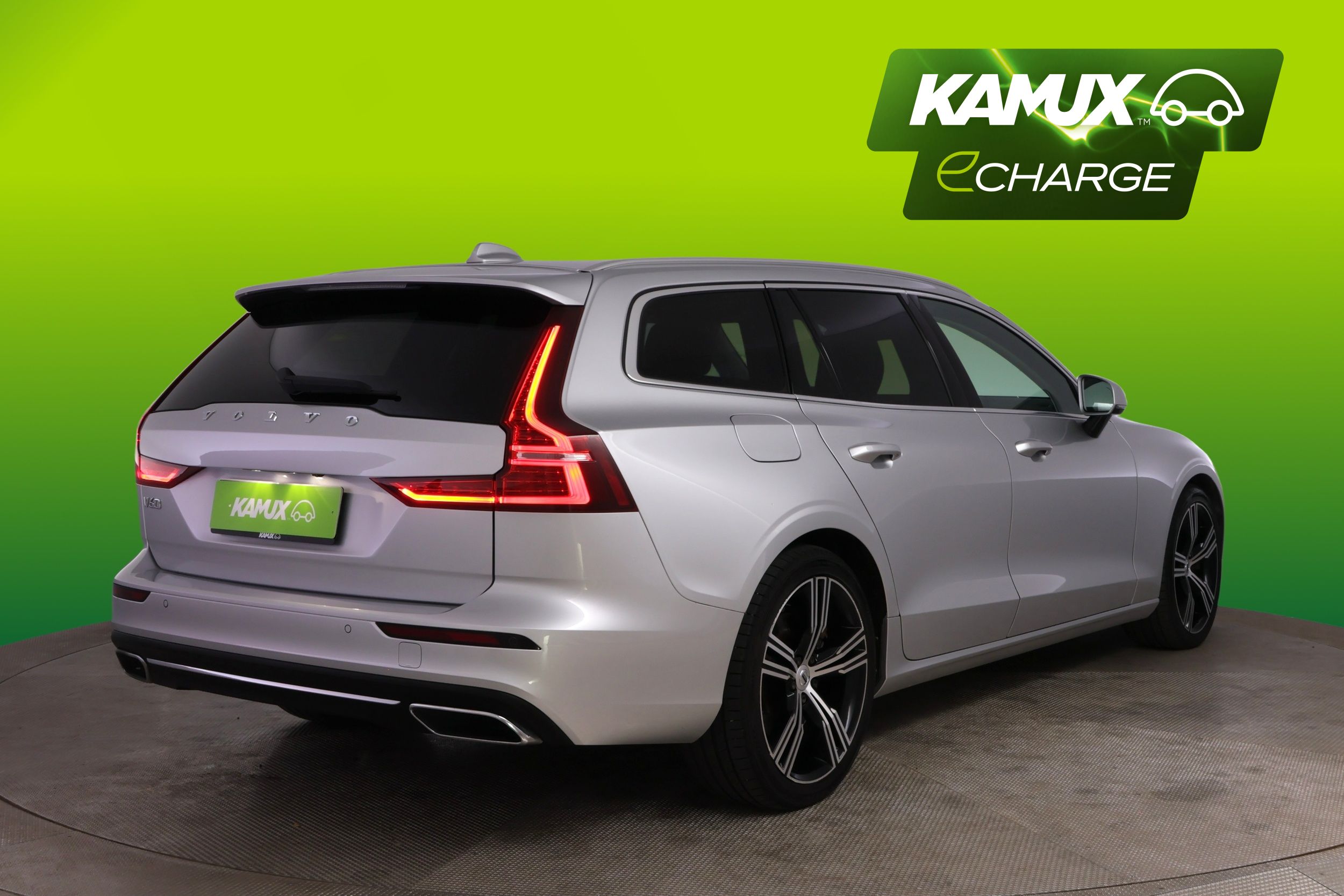 Volvo V60 T8 TwE AWD Inscription aut 2021, kuva 3/29