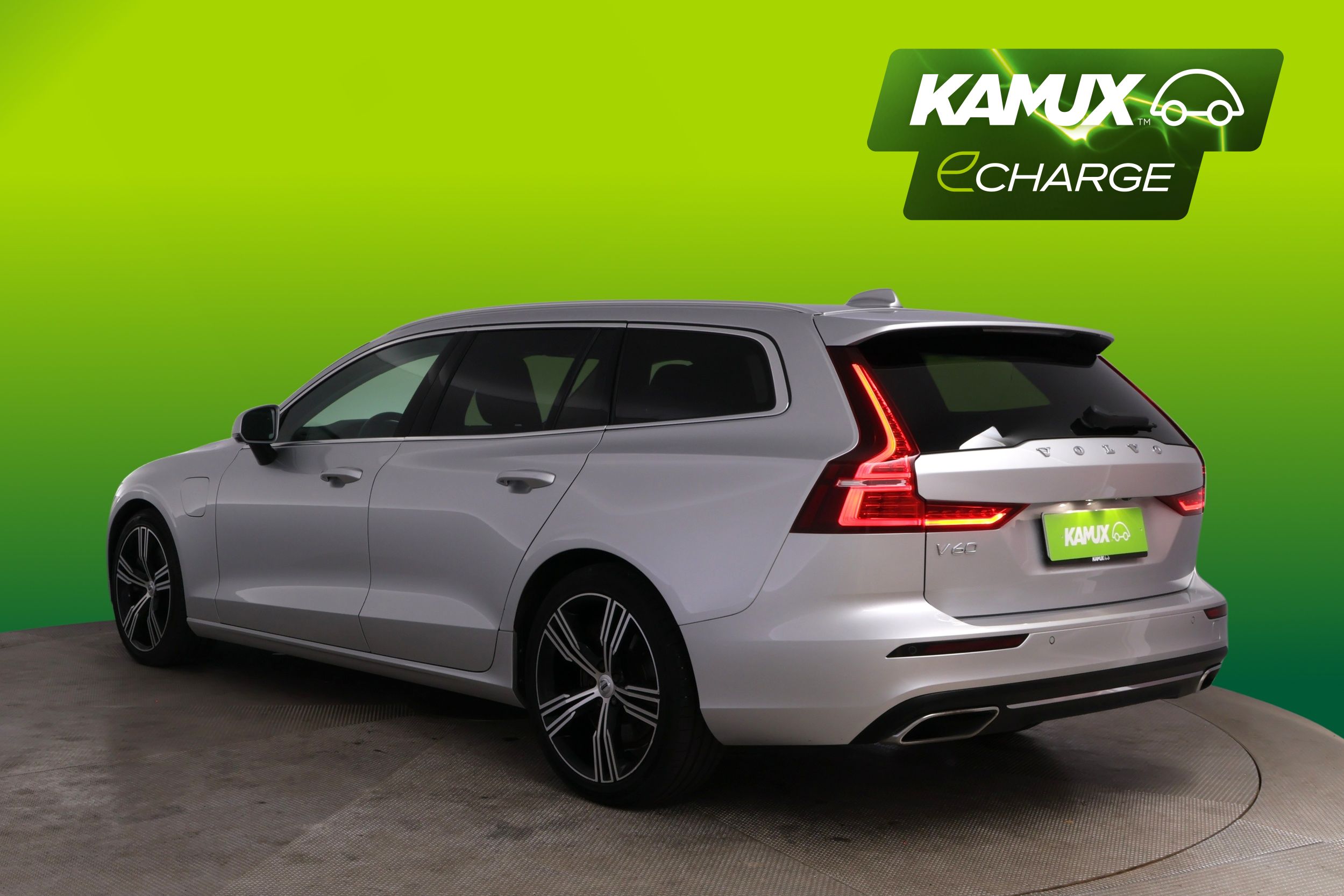 Volvo V60 T8 TwE AWD Inscription aut 2021, kuva 4/29