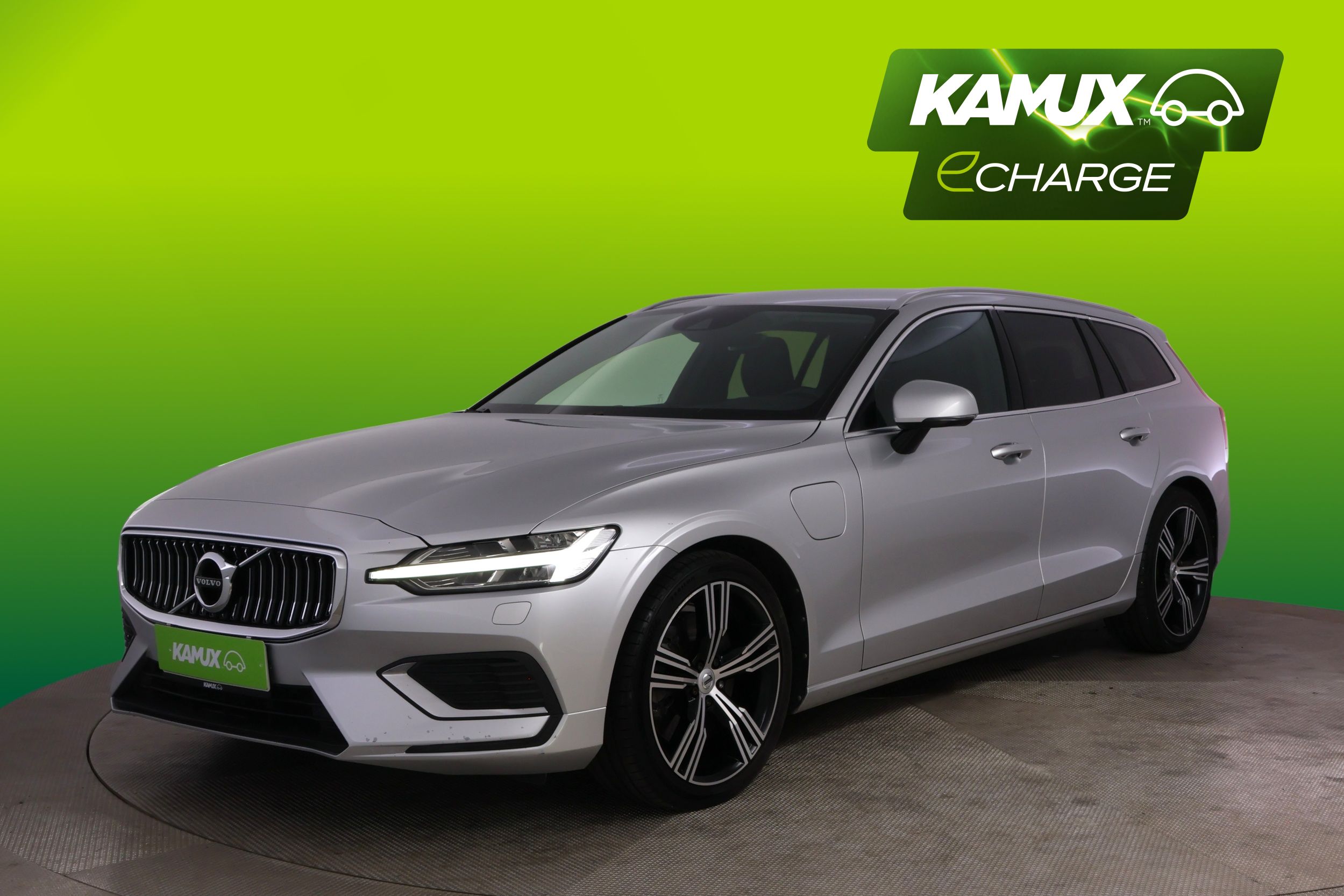 Volvo V60 T8 TwE AWD Inscription aut 2021, kuva 5/29