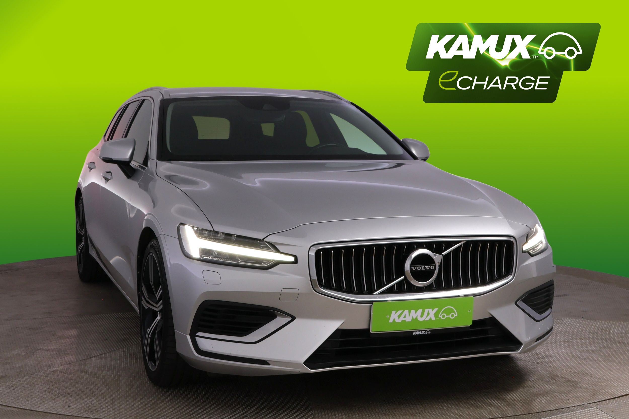 Volvo V60 T8 TwE AWD Inscription aut 2021, kuva 6/29