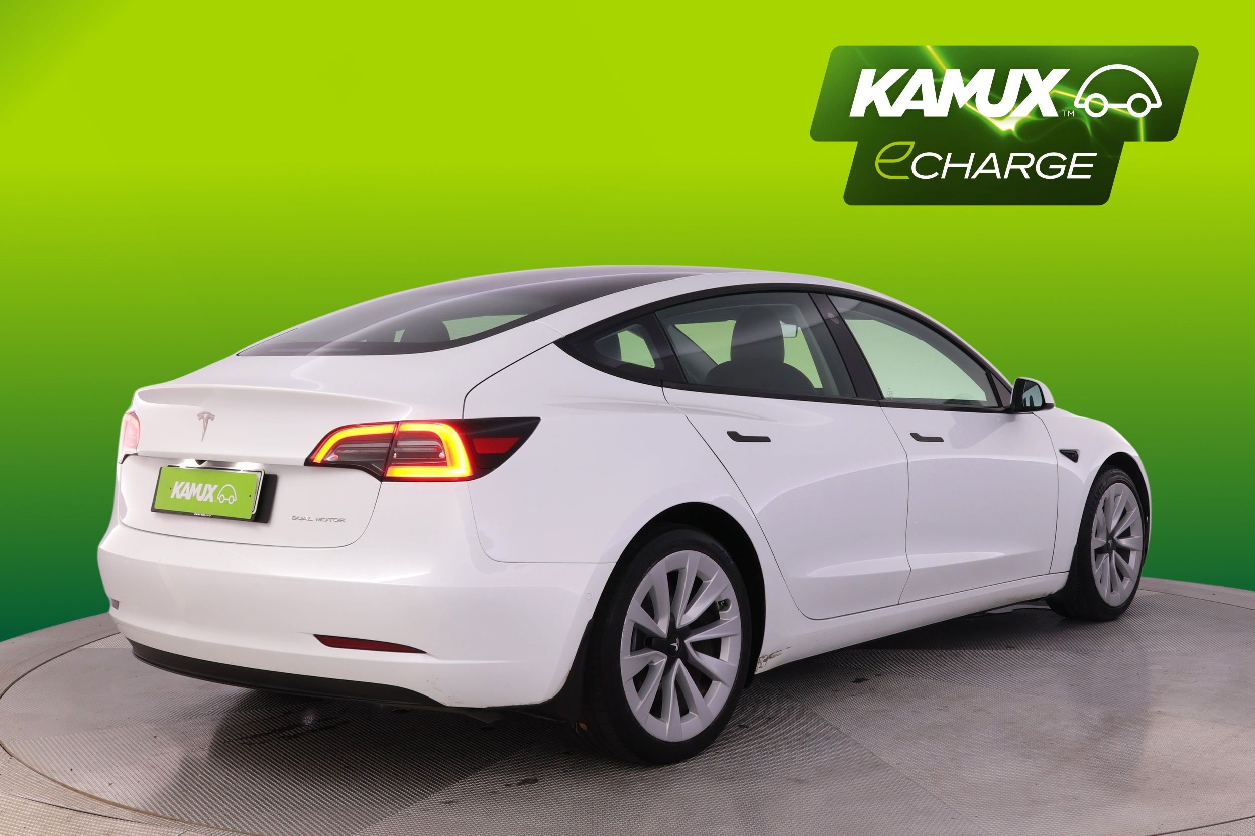 Tesla Model 3 Long Range 2022, kuva 3/35