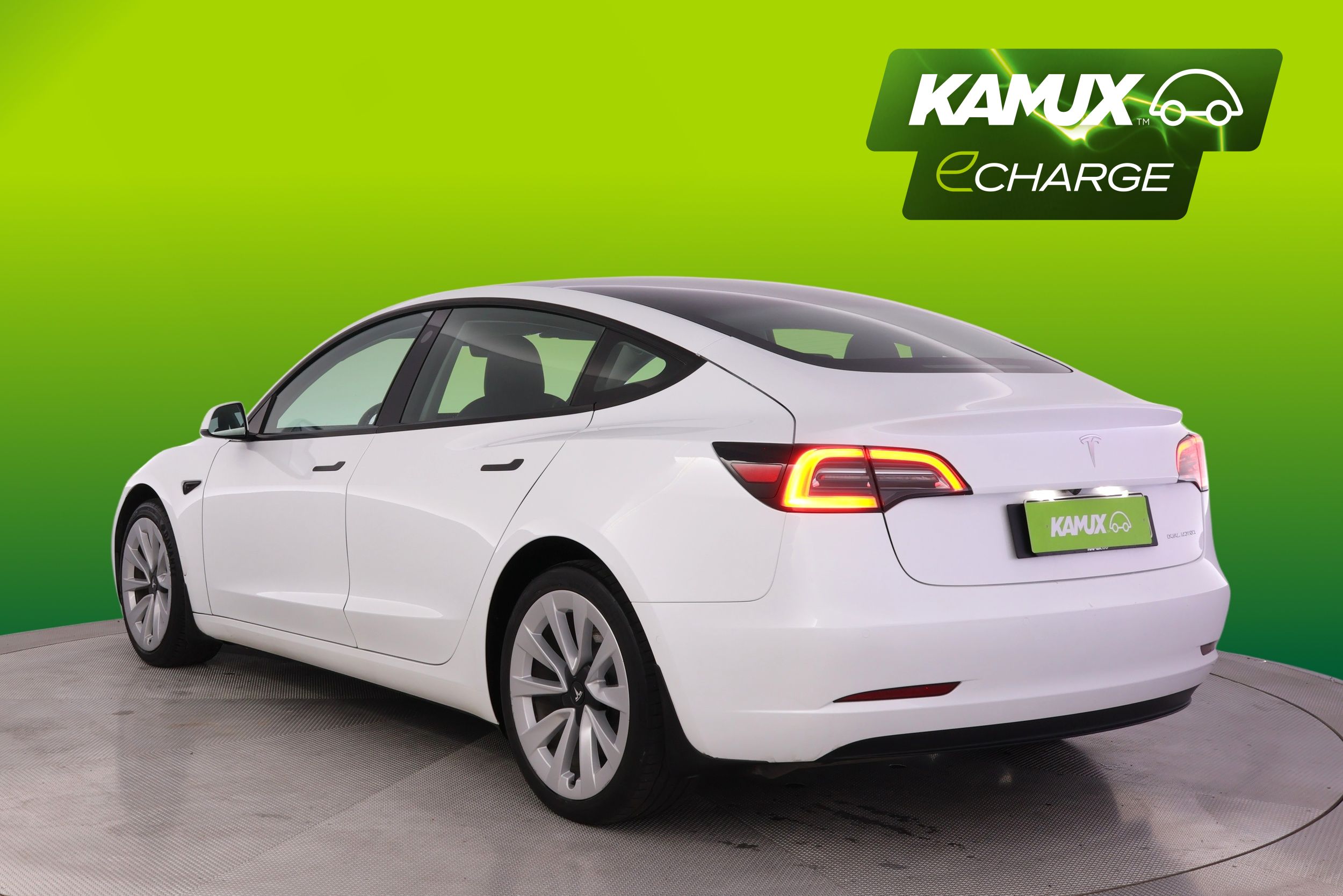 Tesla Model 3 Long Range 2022, kuva 4/35