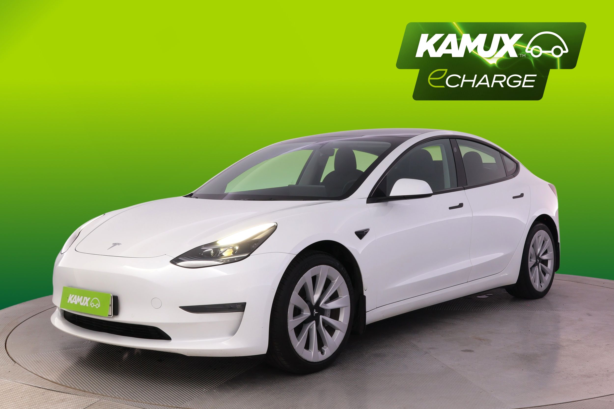 Tesla Model 3 Long Range 2022, kuva 5/35