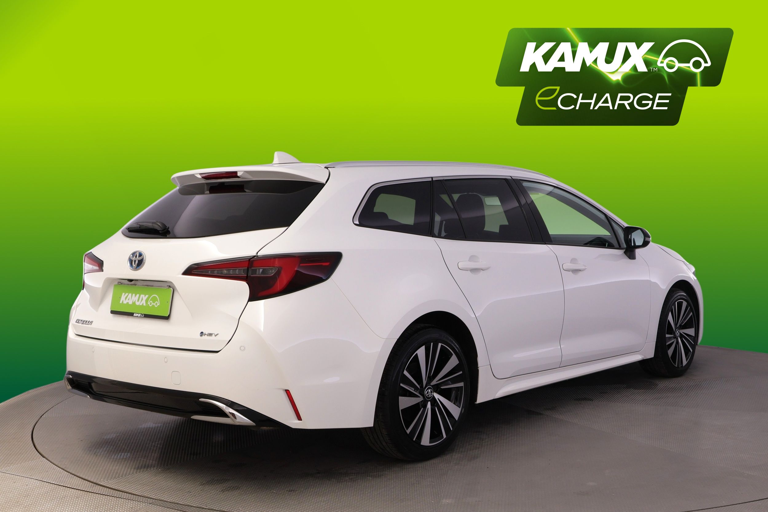 Toyota Corolla 2025, photo 3/24