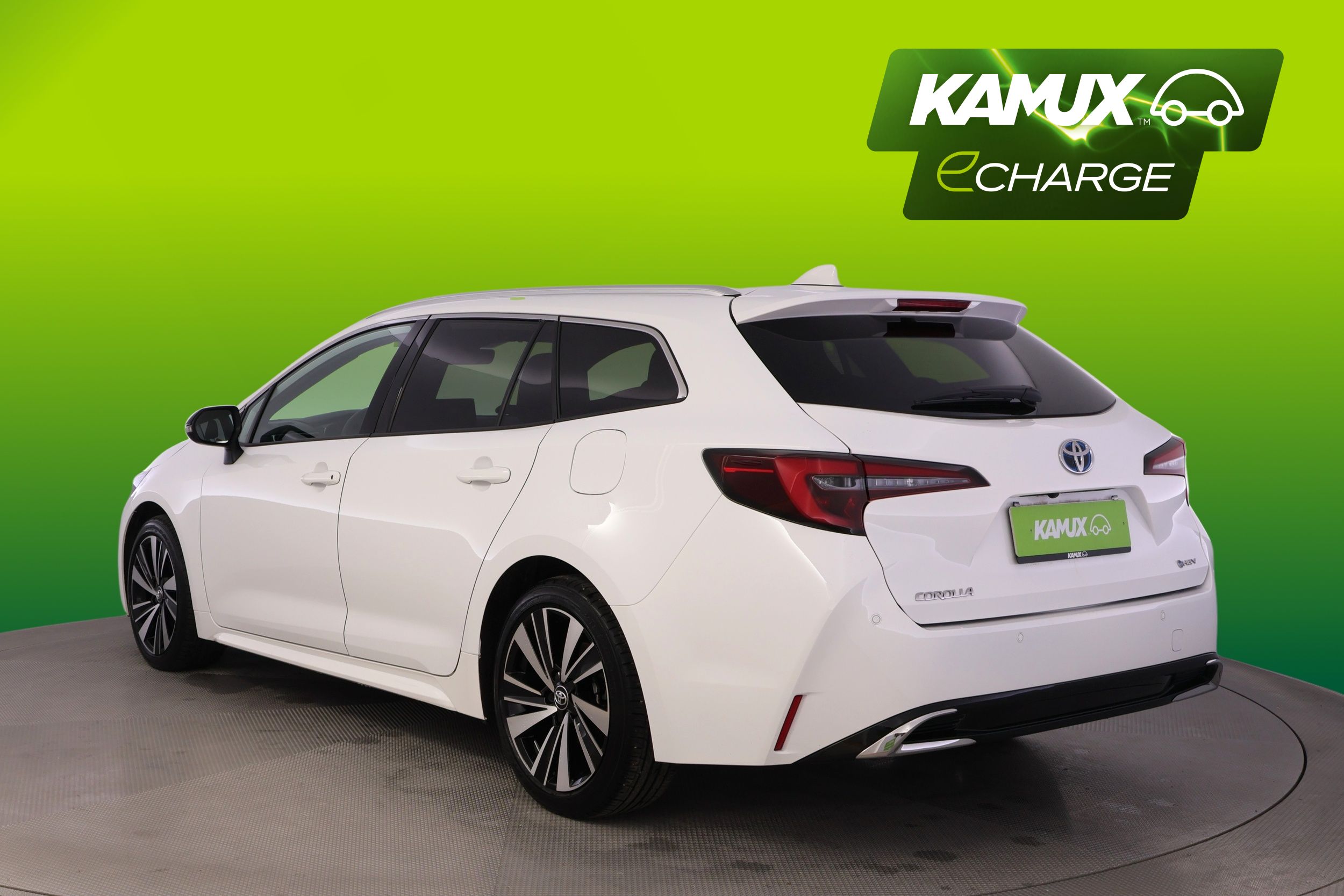Toyota Corolla 2025, photo 4/24