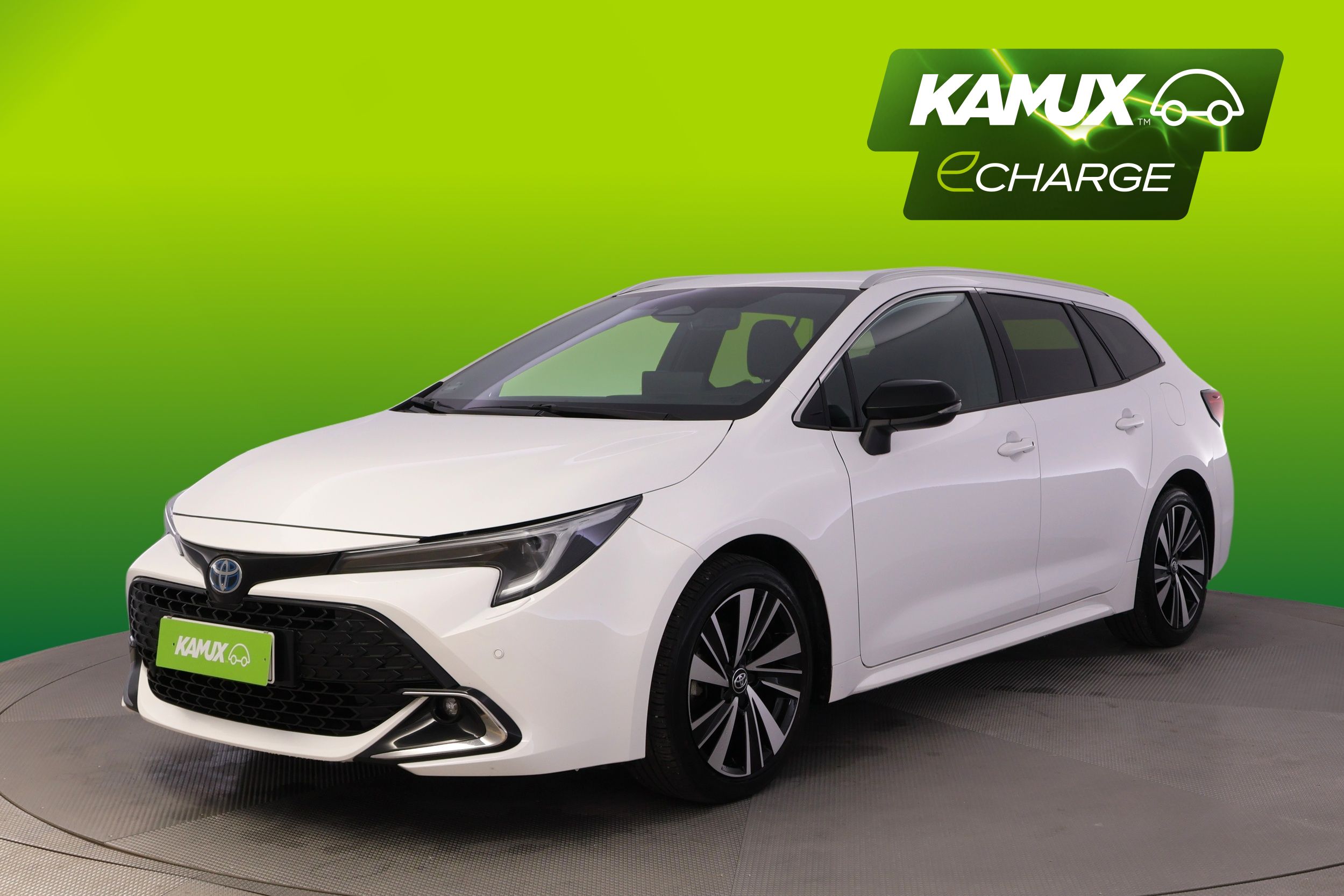 Toyota Corolla 2025, photo 5/24