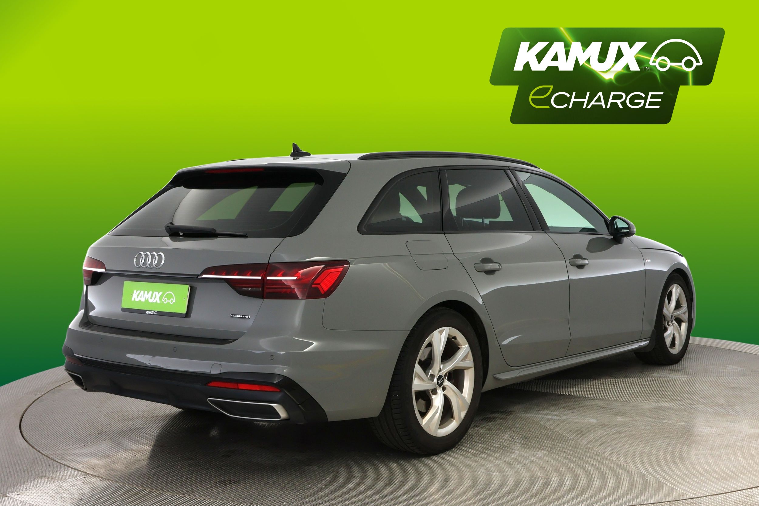 Audi A4 2021, kuva 3/24