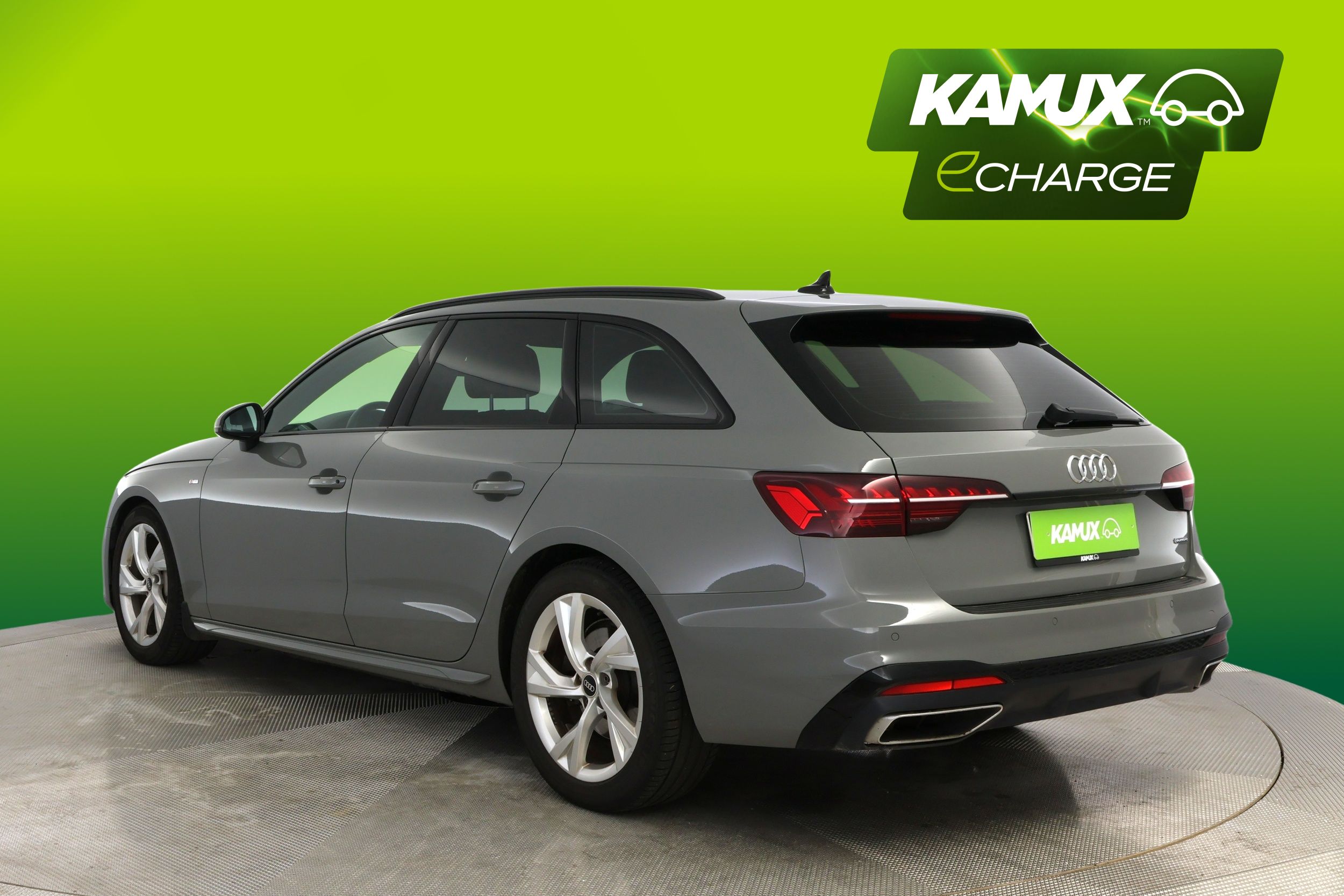 Audi A4 2021, kuva 4/24