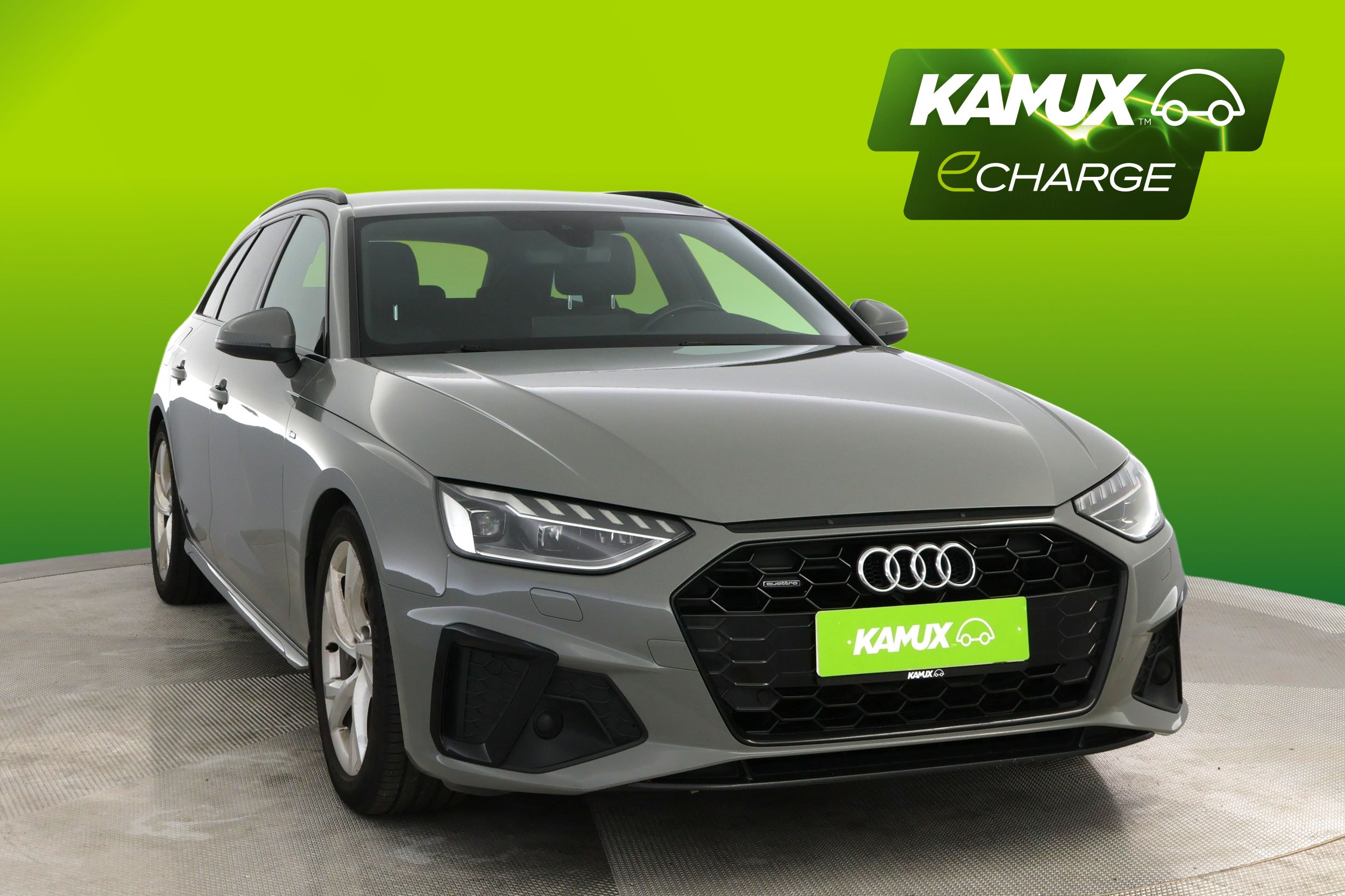 Audi A4 2021, kuva 6/24