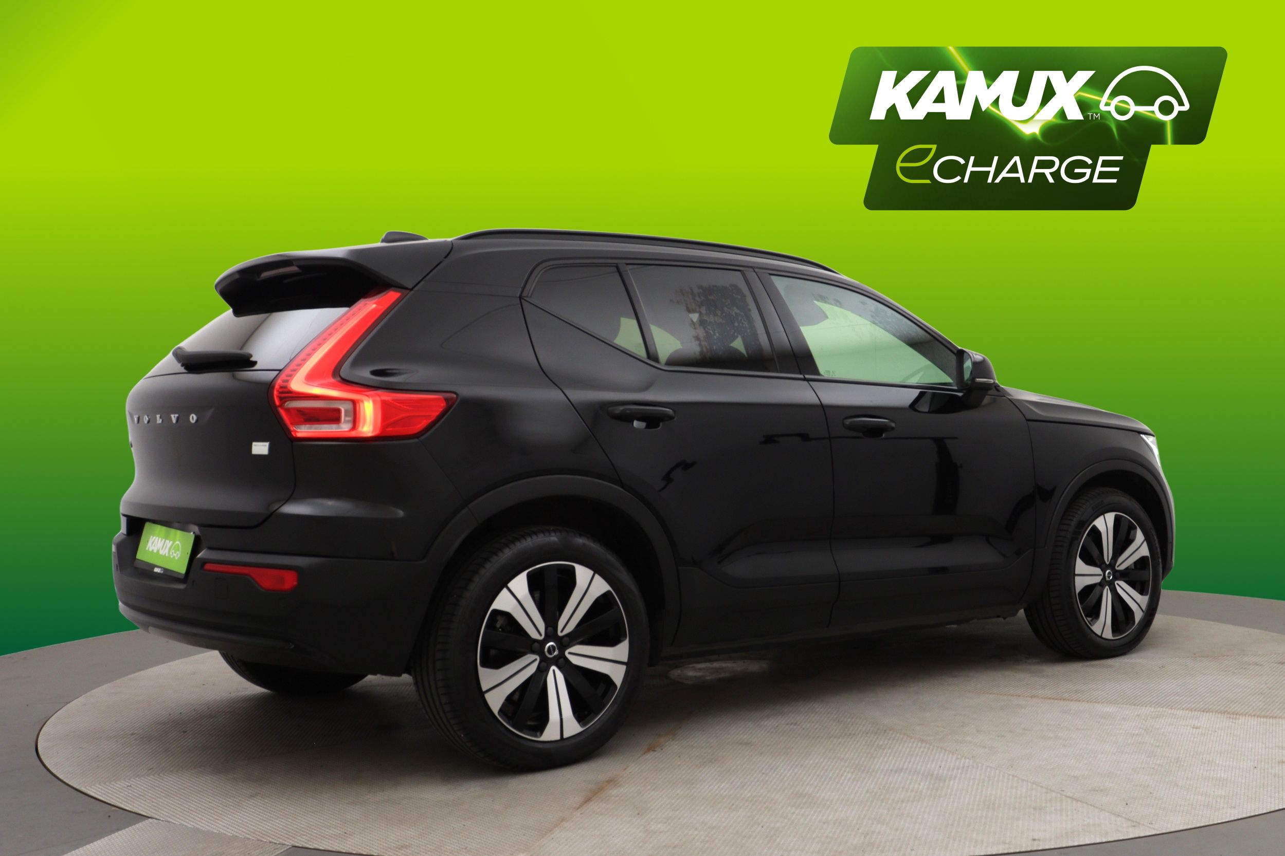 Volvo XC40 Pure Electric Plus Recharge 2023, kuva 2/27