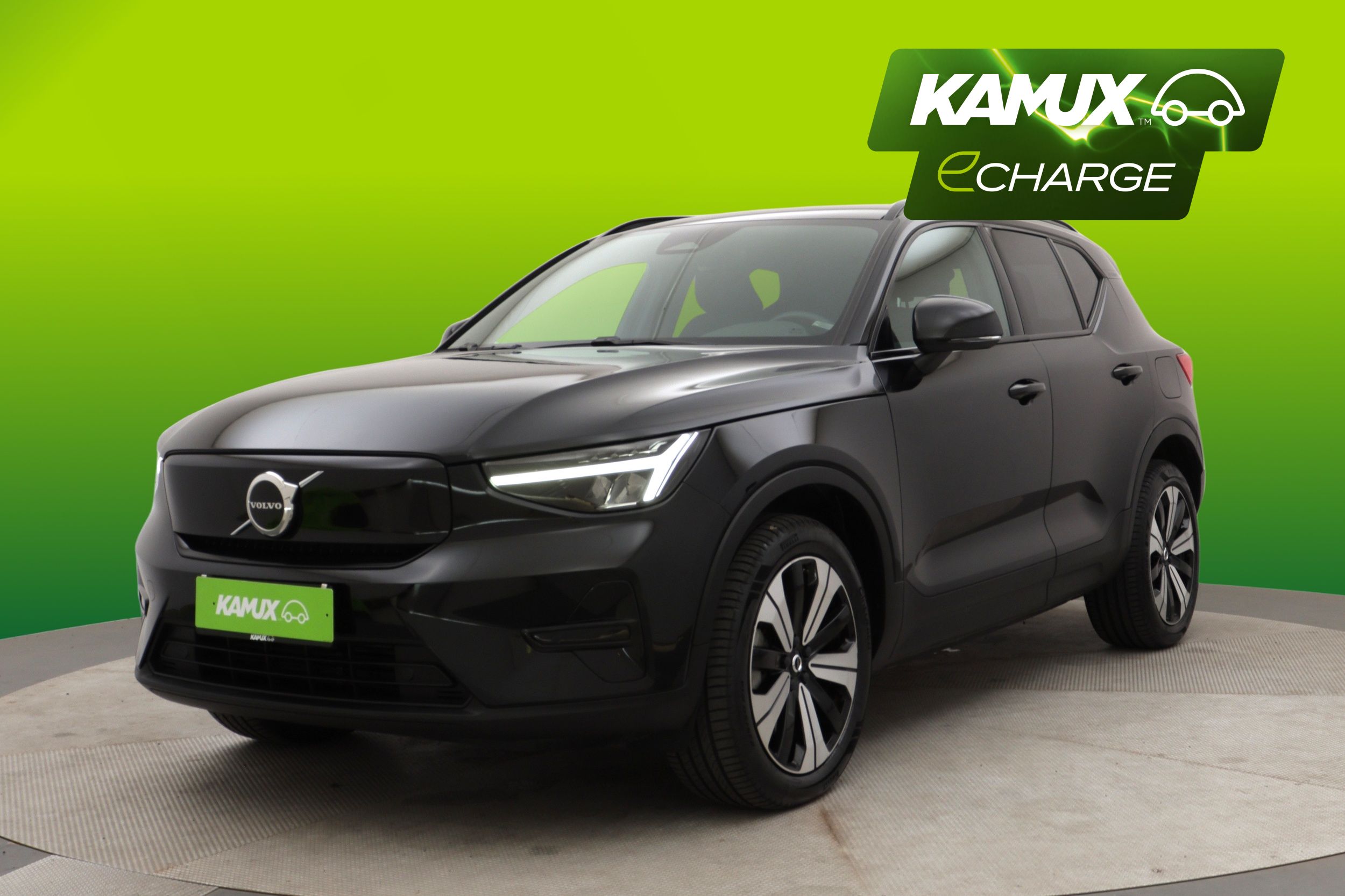 Volvo XC40 Pure Electric Plus Recharge 2023, kuva 5/27