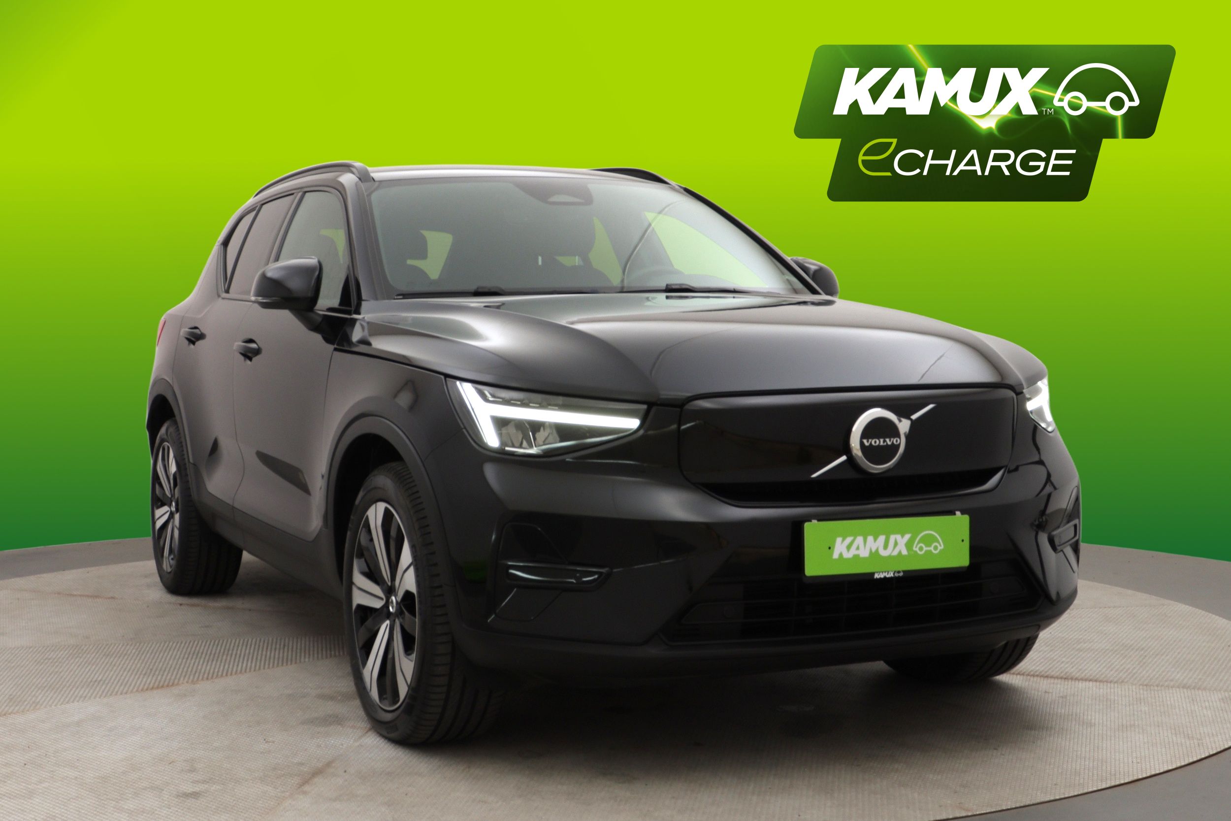 Volvo XC40 Pure Electric Plus Recharge 2023, kuva 6/27
