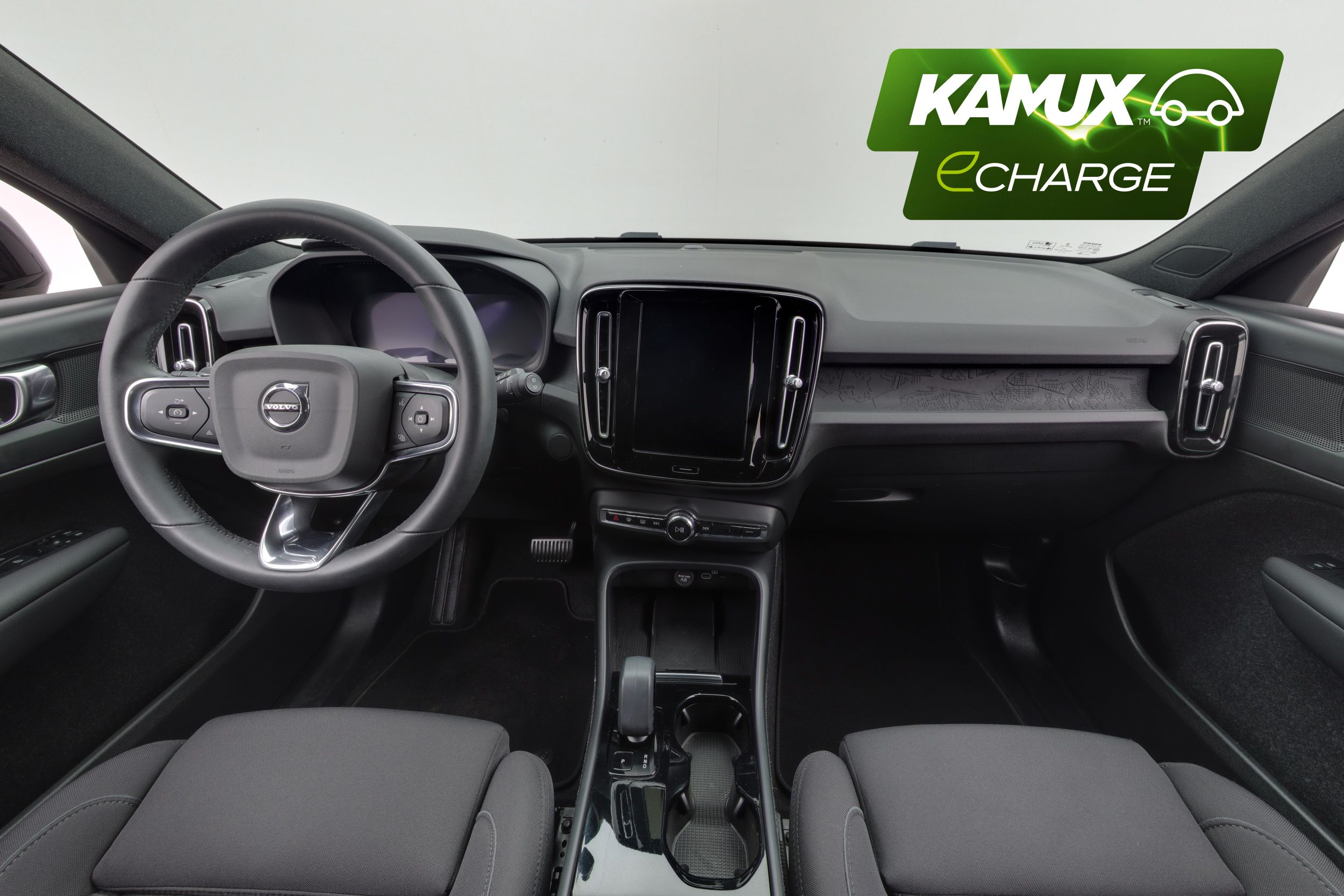 Volvo XC40 Pure Electric Plus Recharge 2023, kuva 7/27