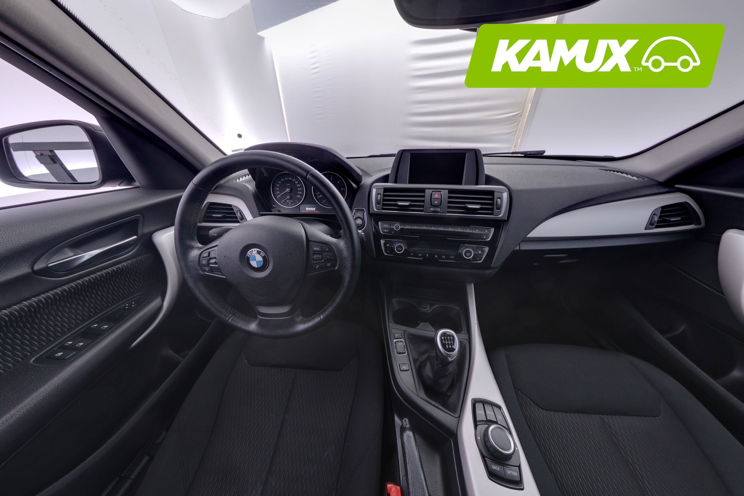 BMW 116 F20 Hatchback 116d ED Business 2016, kuva 7/24