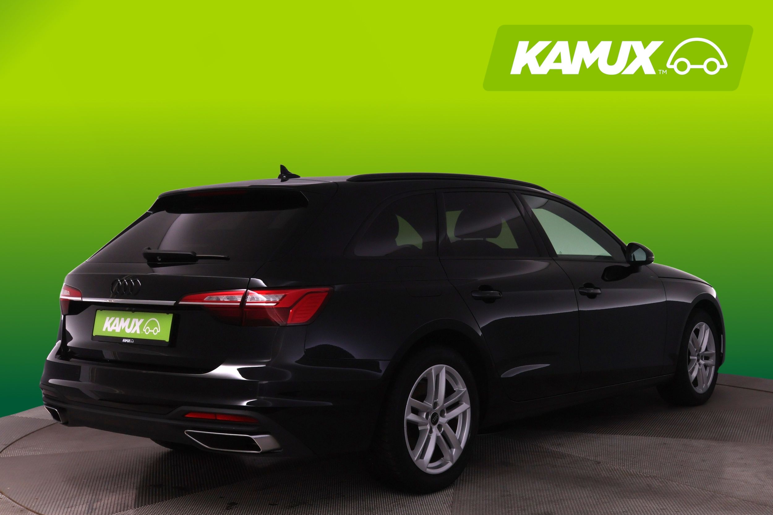 Audi A4 35 2.0 TFSI Avant 2023, bild 3/18