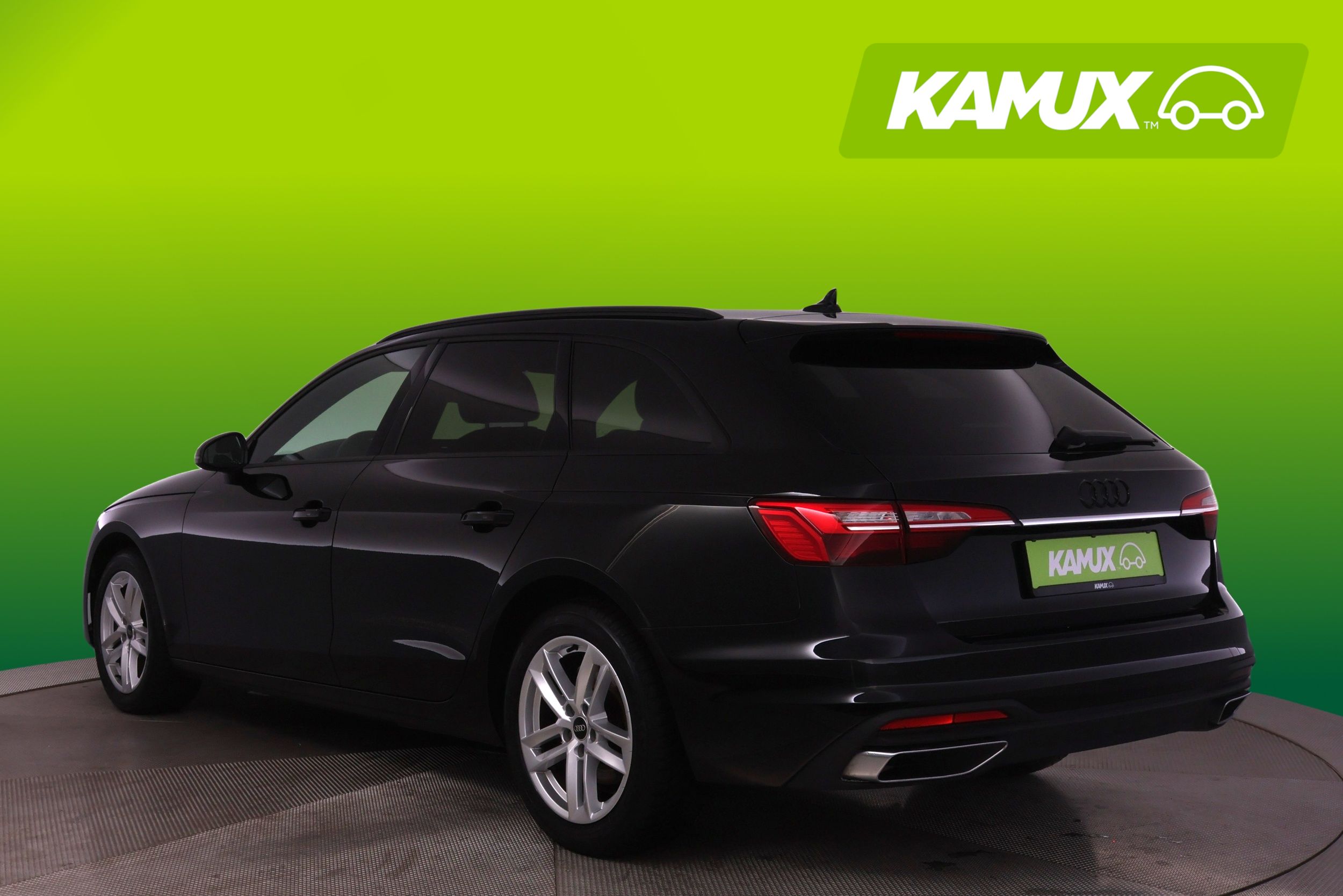 Audi A4 35 2.0 TFSI Avant 2023, bild 5/18