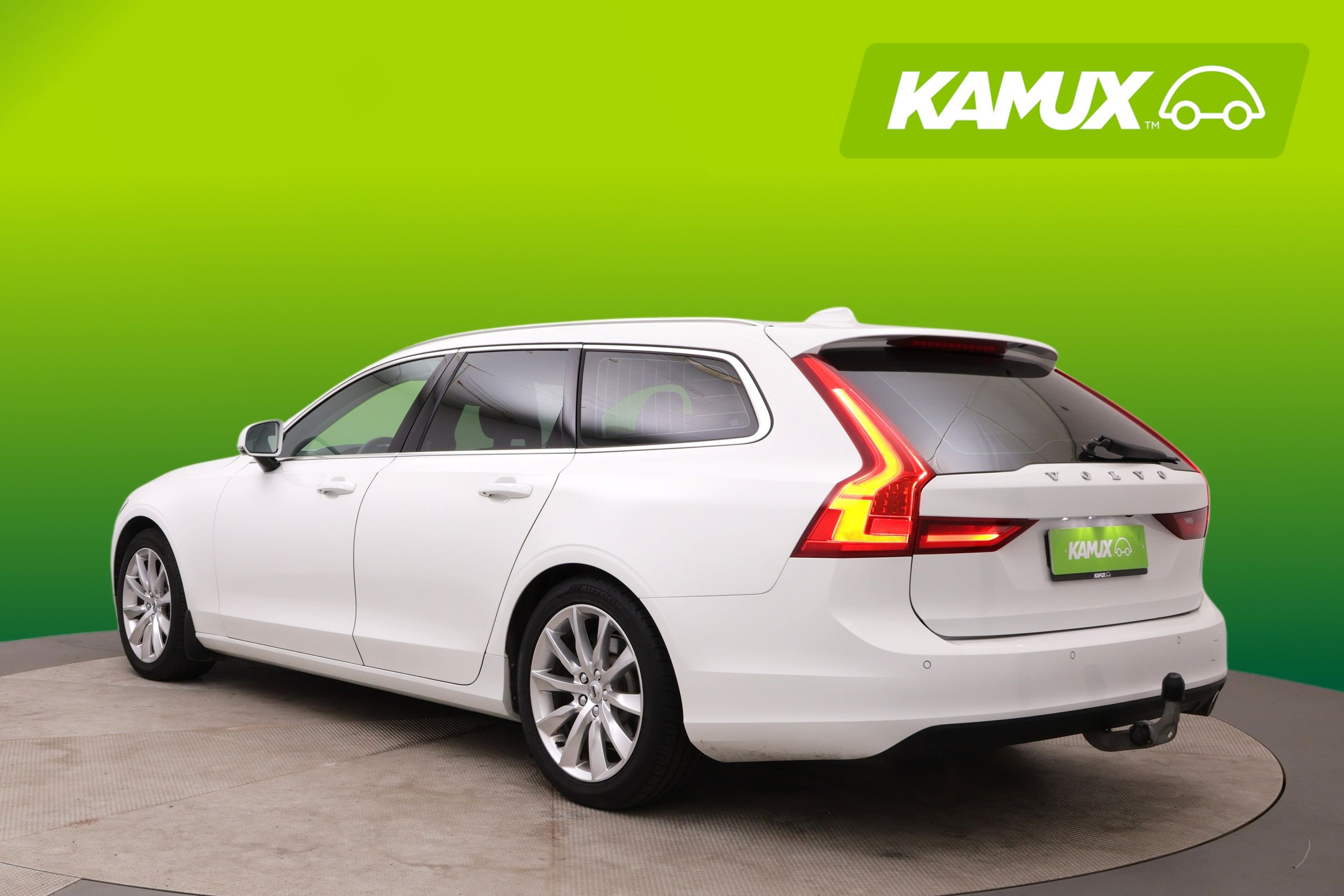 Volvo V90 D3 Momentum Aut. 2017, photo 4/22