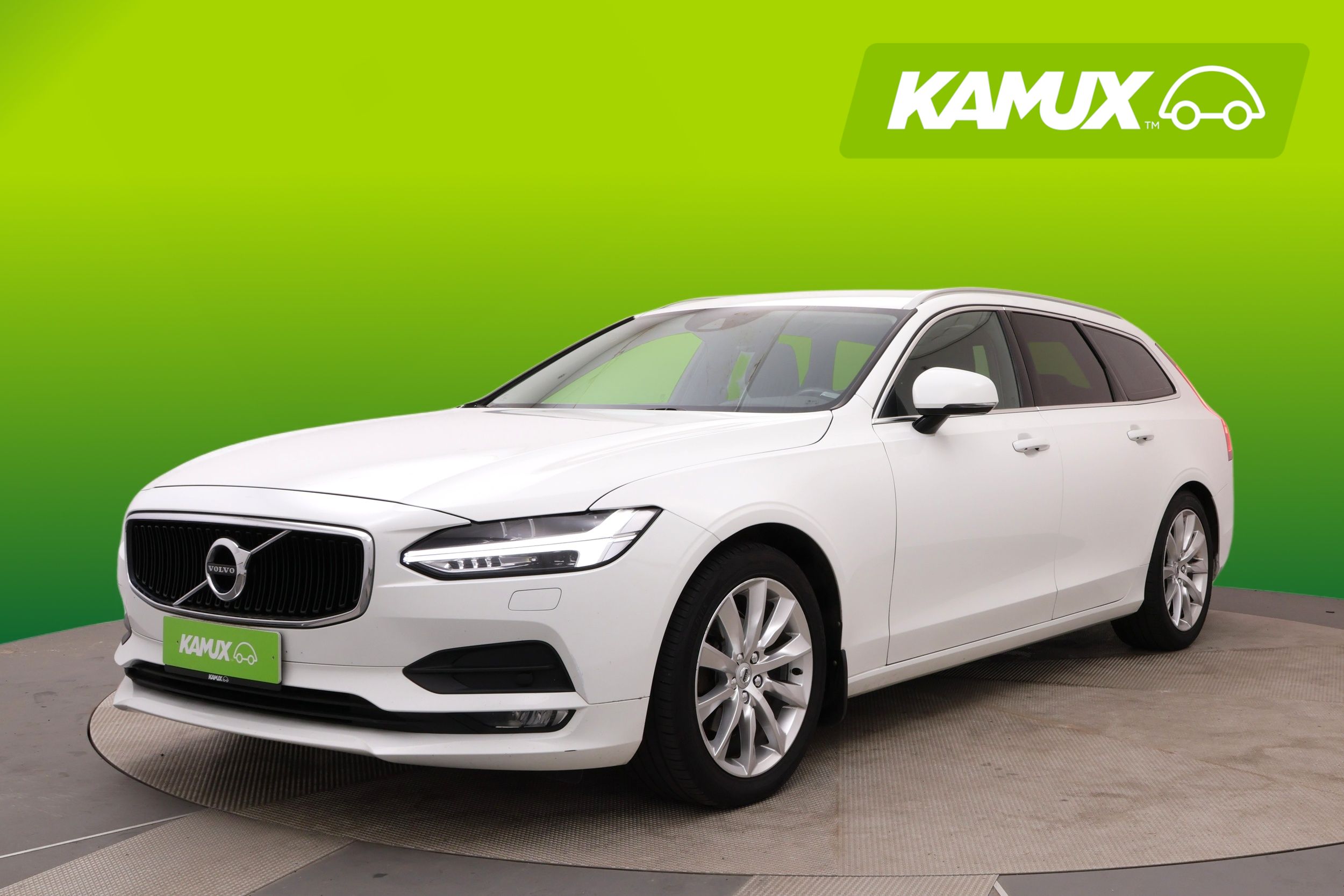 Volvo V90 D3 Momentum Aut. 2017, photo 5/22