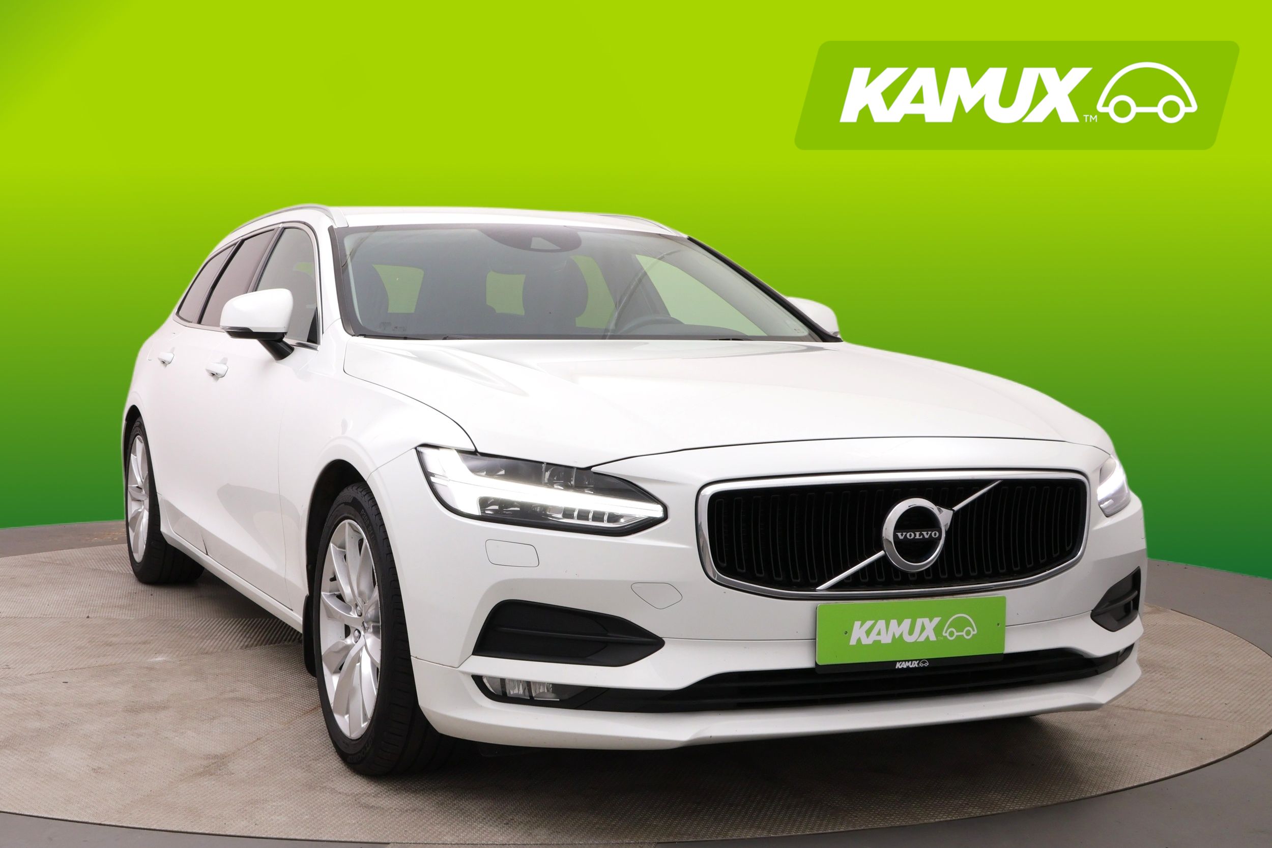 Volvo V90 D3 Momentum Aut. 2017, photo 6/22