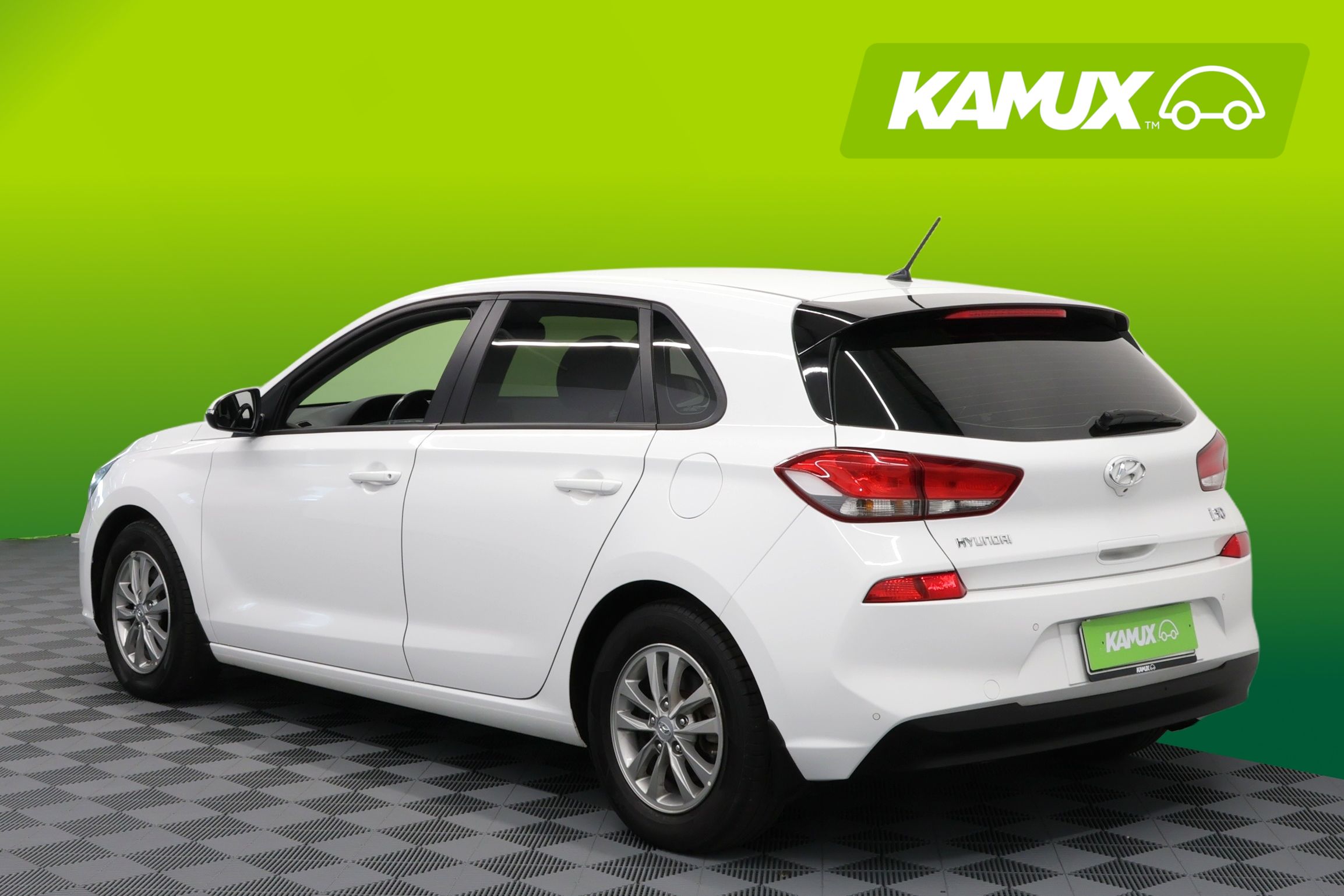 Hyundai i30 2018, kuva 3/19