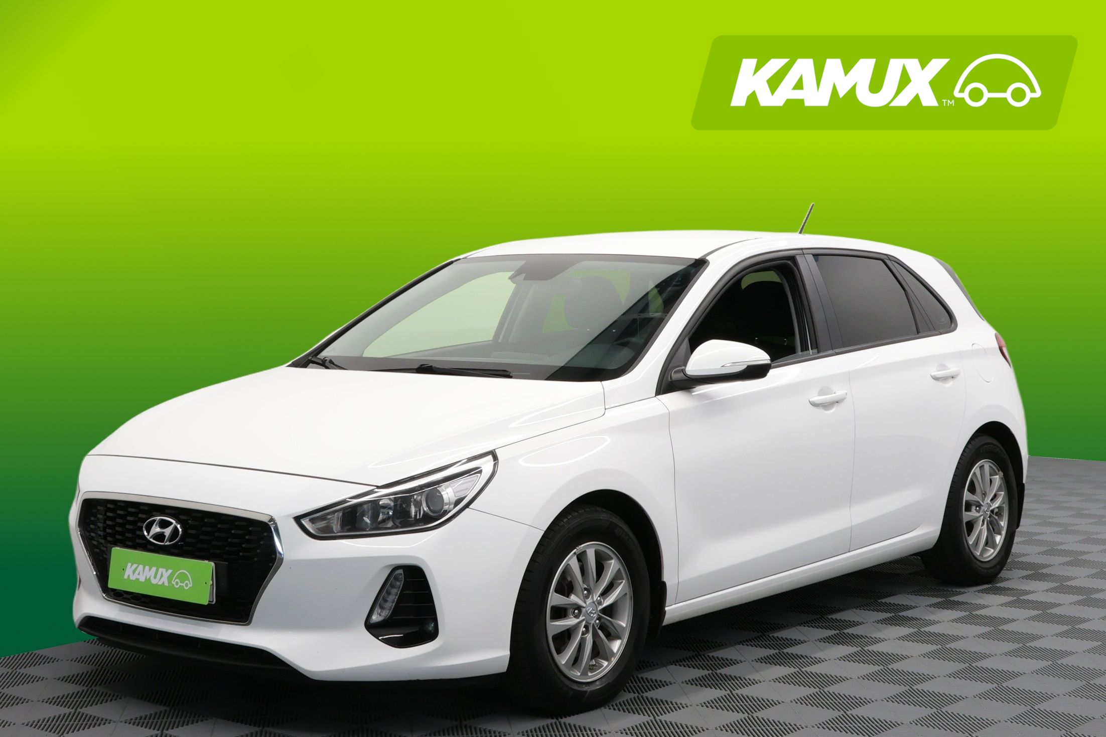 Hyundai i30 2018, kuva 4/19