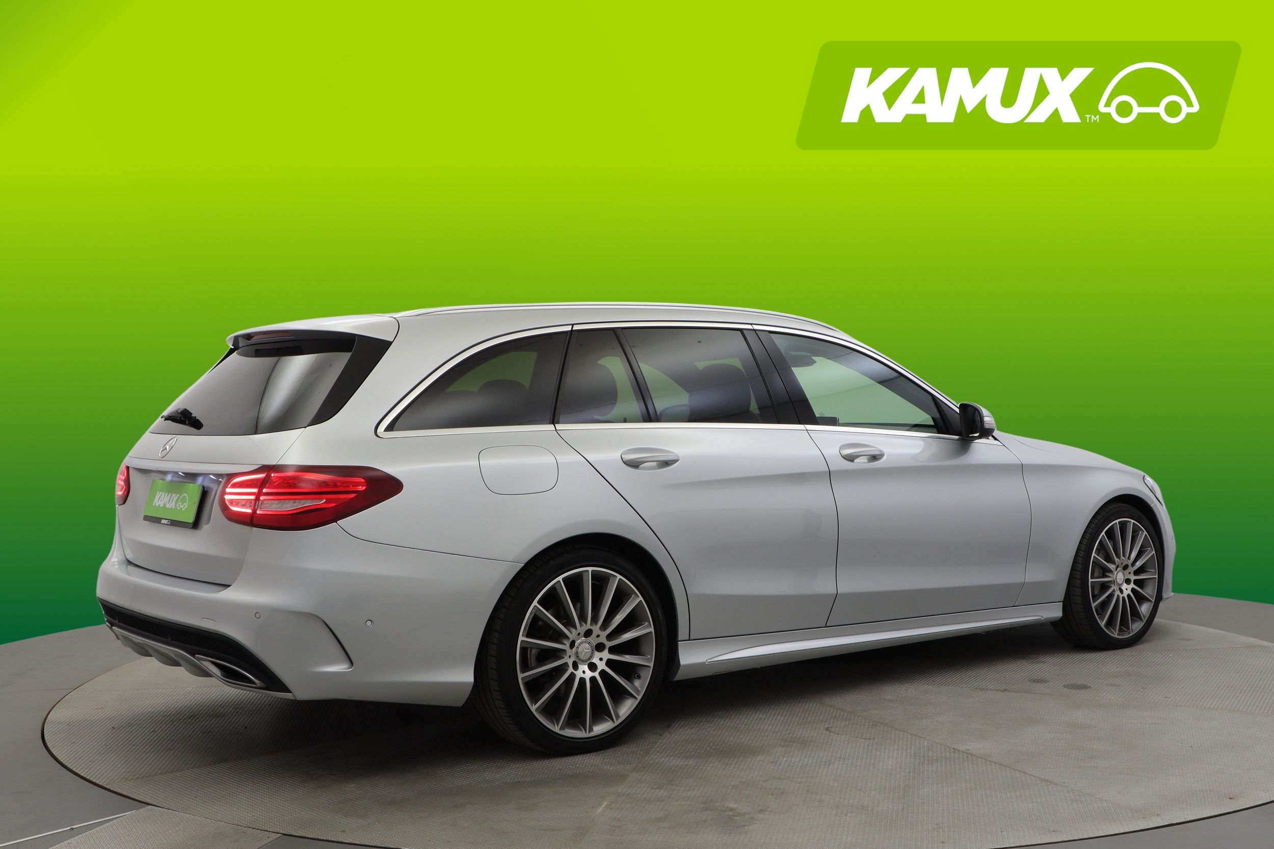 Mercedes-Benz C 2015, kuva 2/29