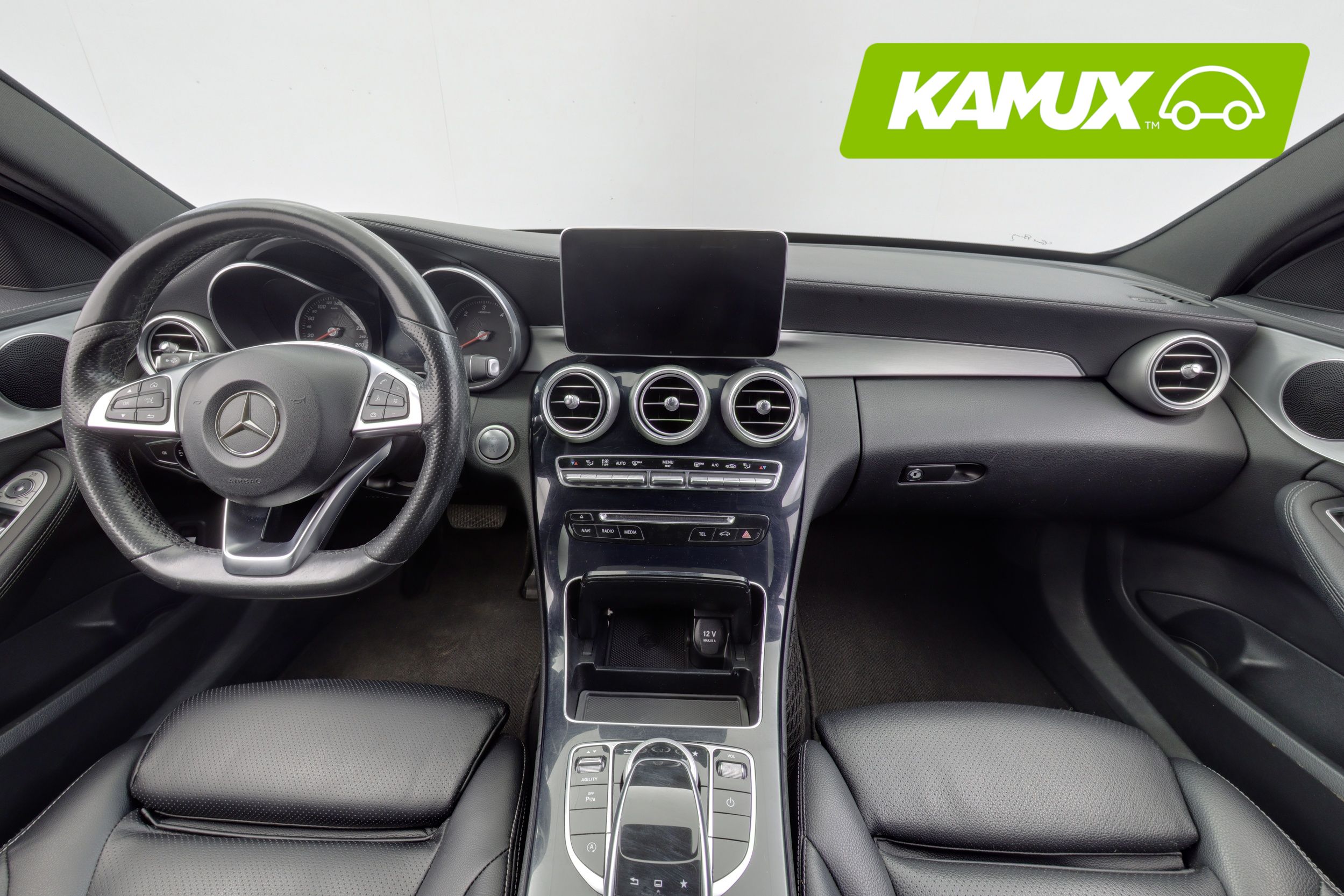 Mercedes-Benz C 2015, kuva 7/29