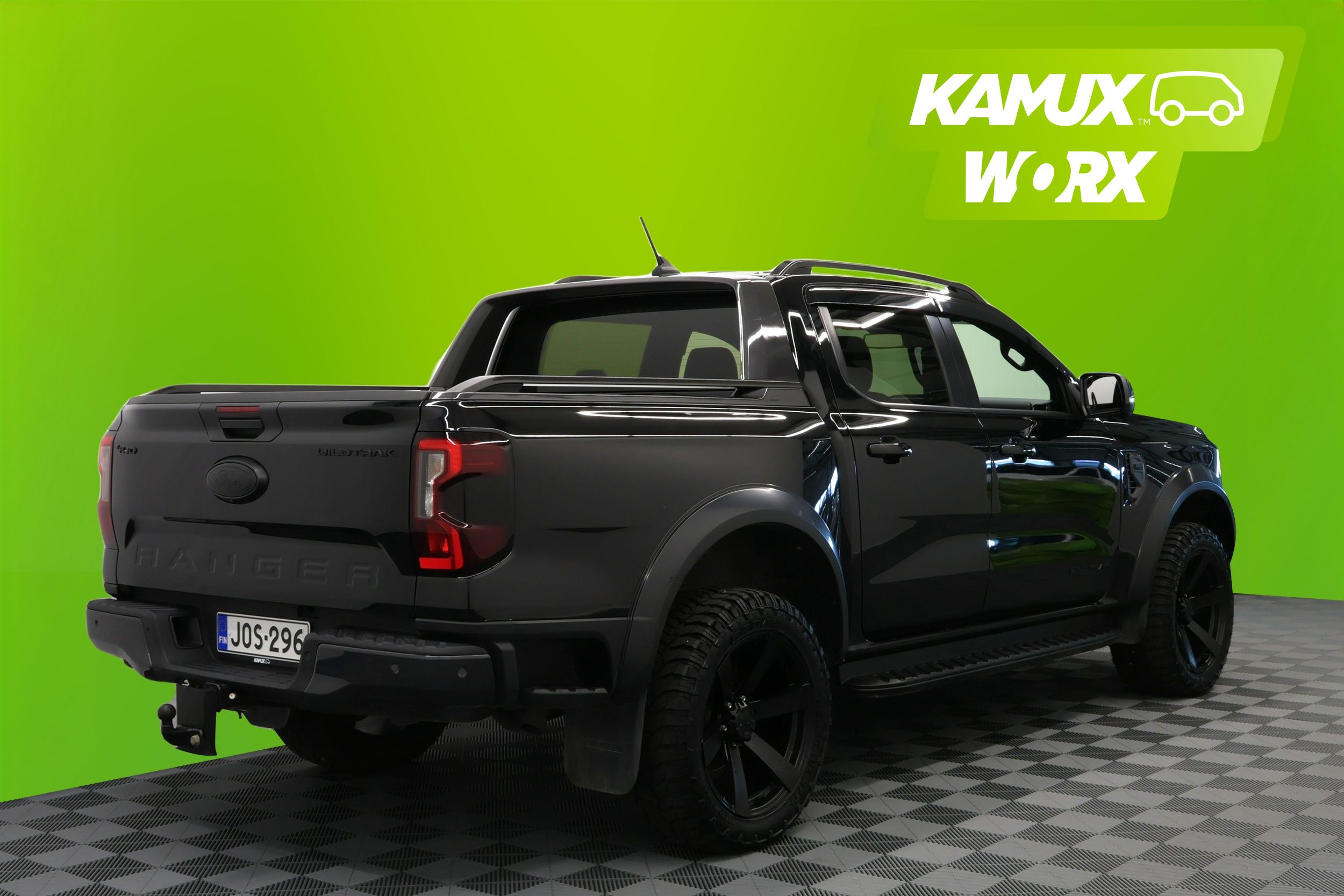 Ford Ranger 2024, photo 2/26
