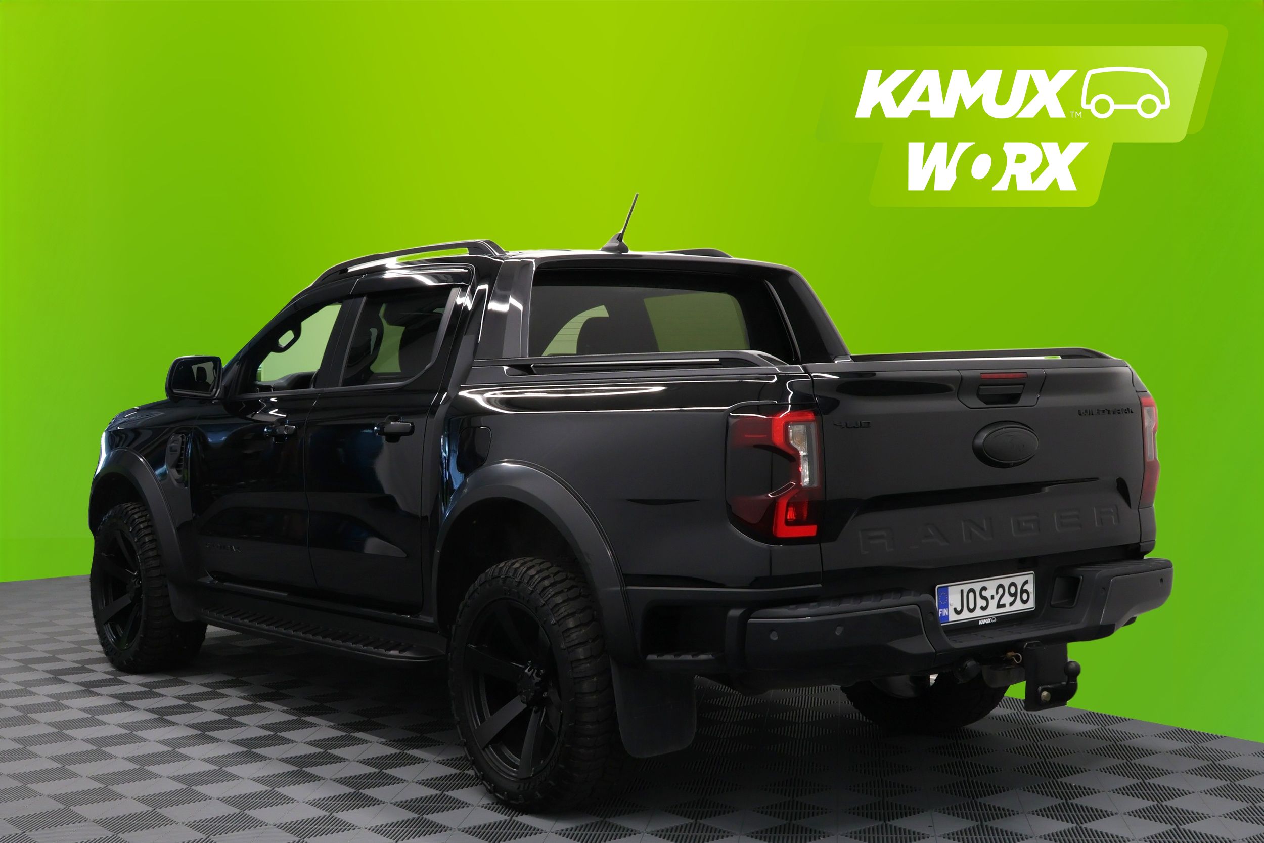 Ford Ranger 2024, photo 3/26
