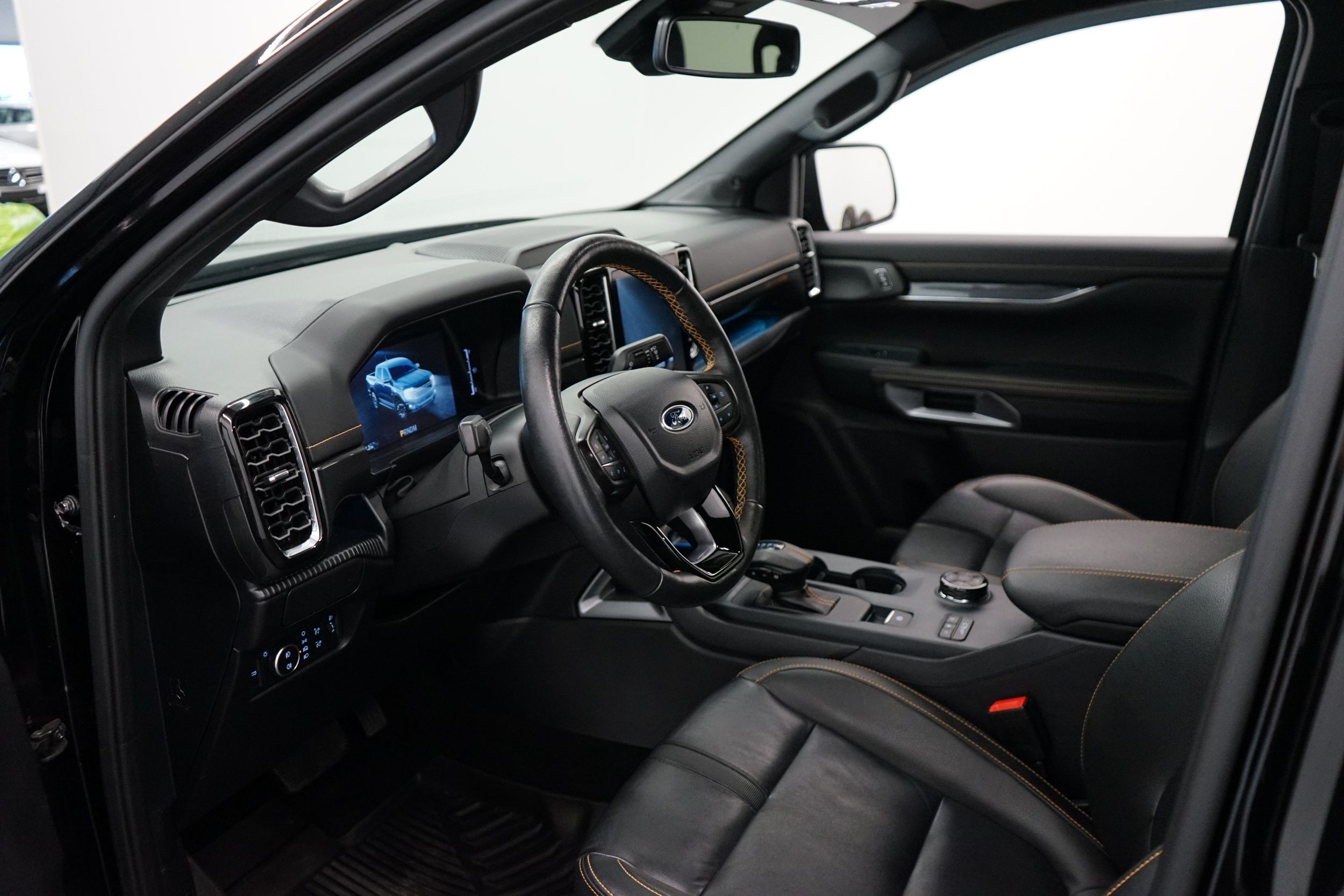 Ford Ranger 2024, photo 6/26