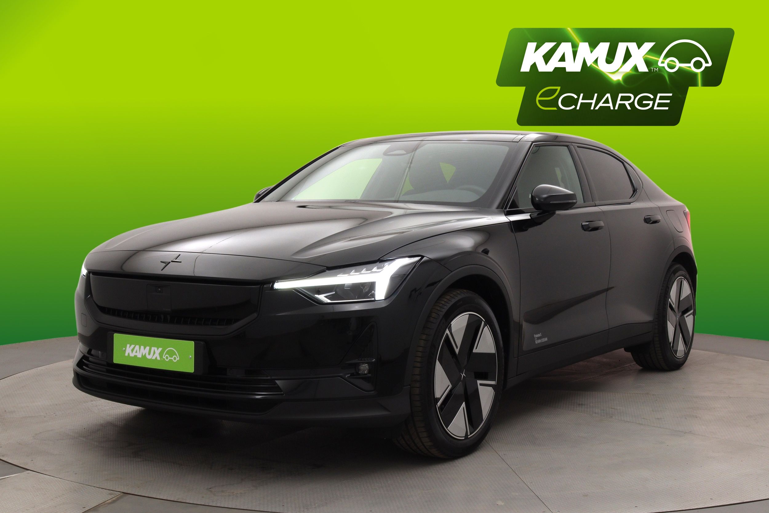 Polestar 2 Long Range Single Motor 82kWh 2026, bild 5/29