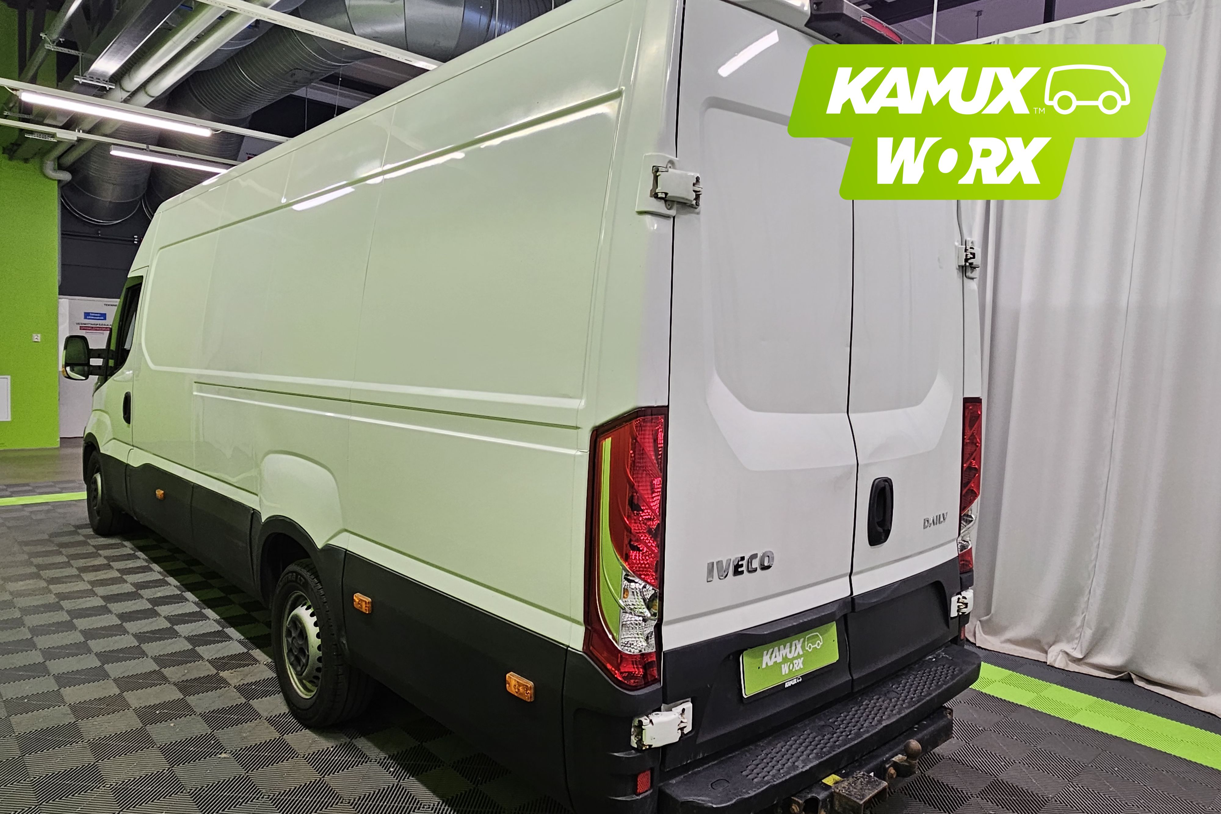 Iveco Daily 2.3 35S15 Pitkä 2016, photo 5/19