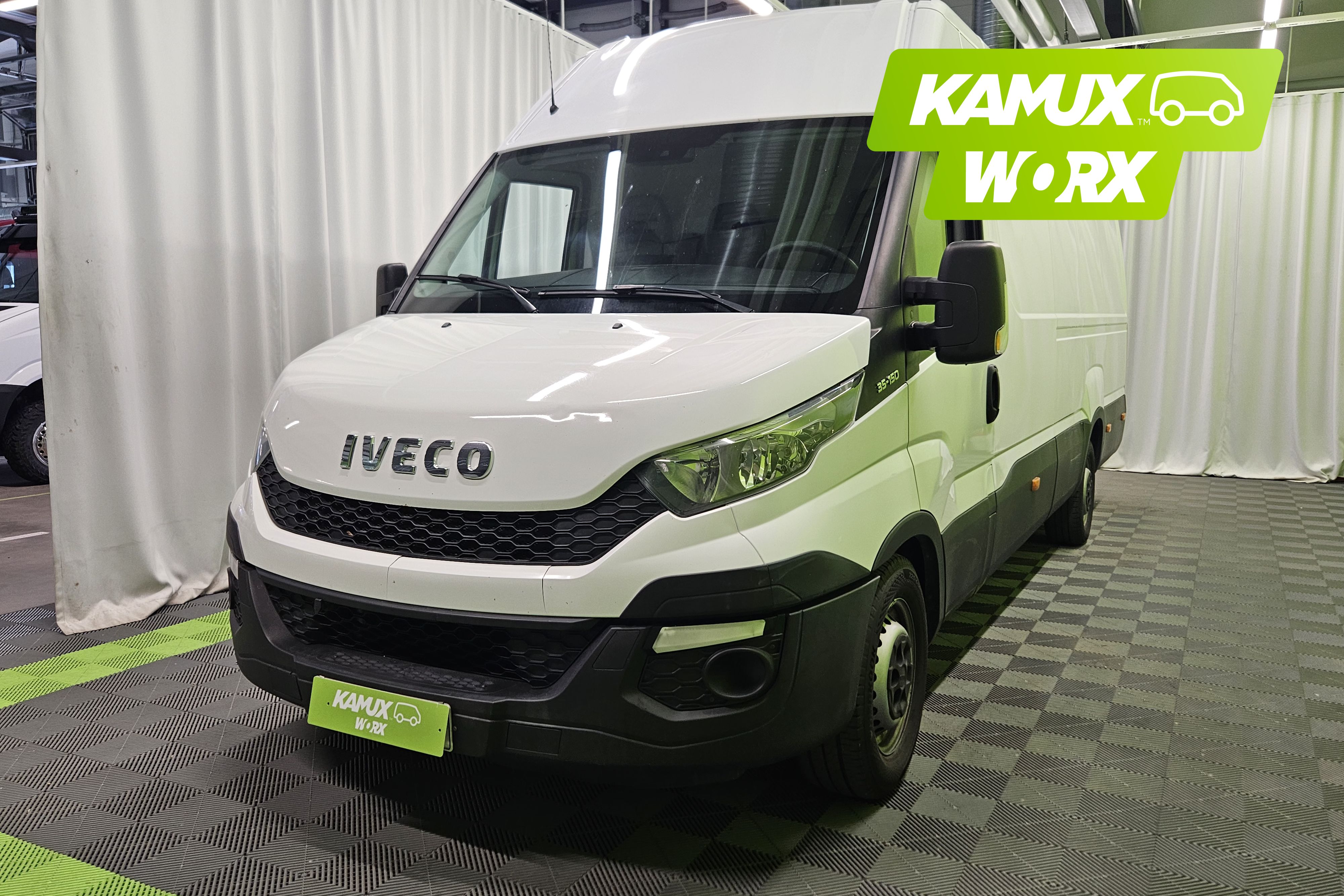 Iveco Daily 2.3 35S15 Pitkä 2016, photo 6/19