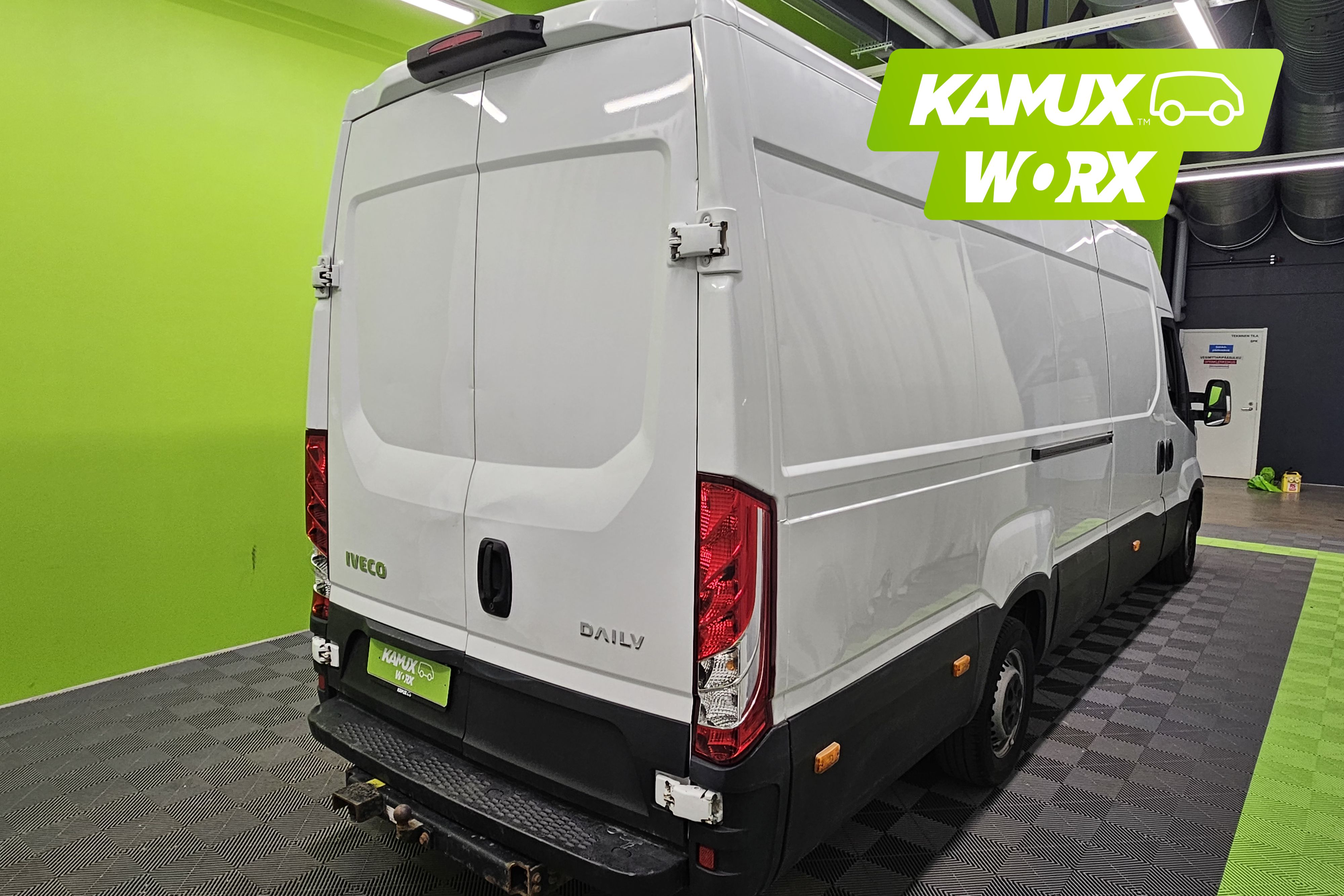 Iveco Daily 2.3 35S15 Pitkä 2016, photo 3/19