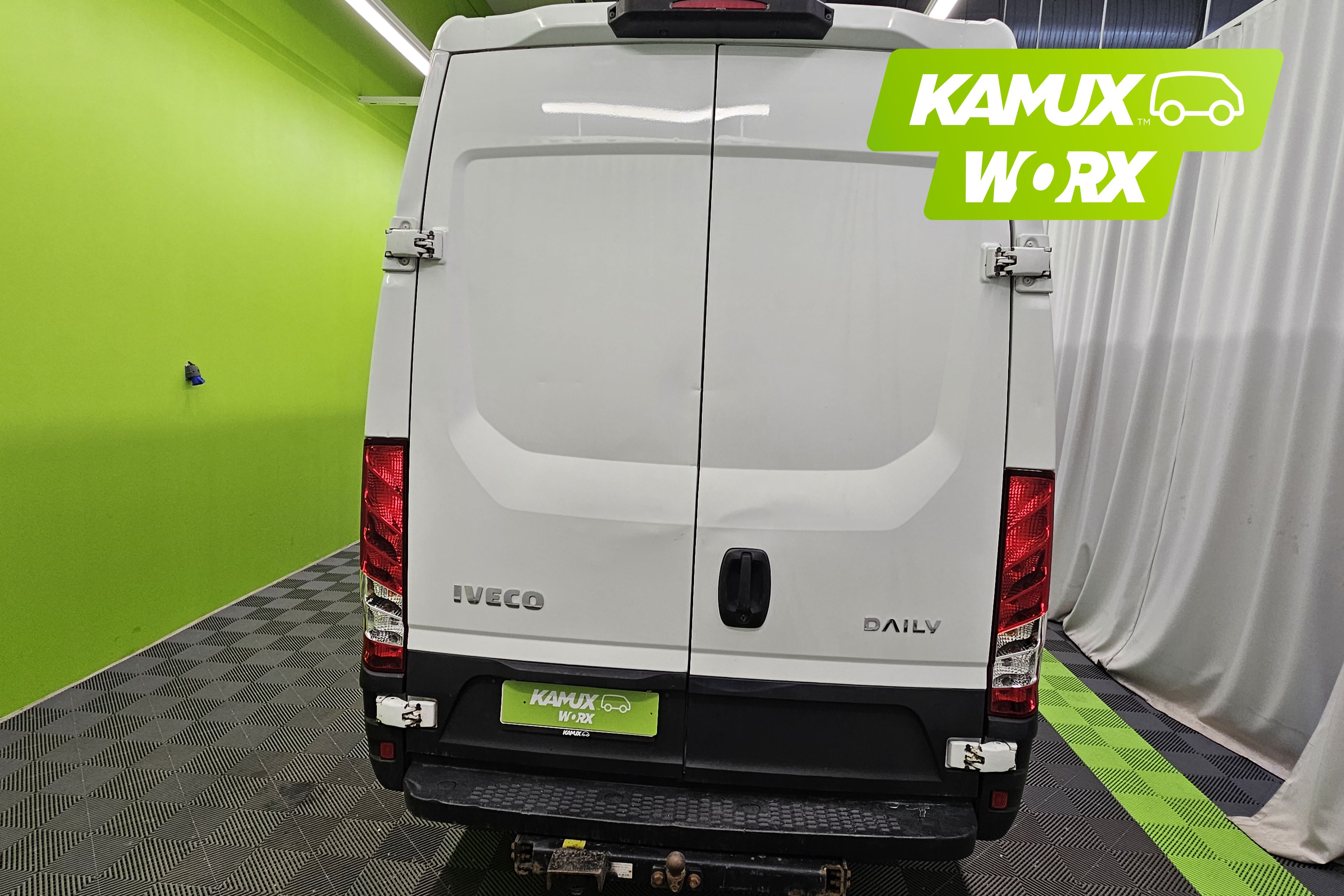 Iveco Daily 2.3 35S15 Pitkä 2016, photo 4/19