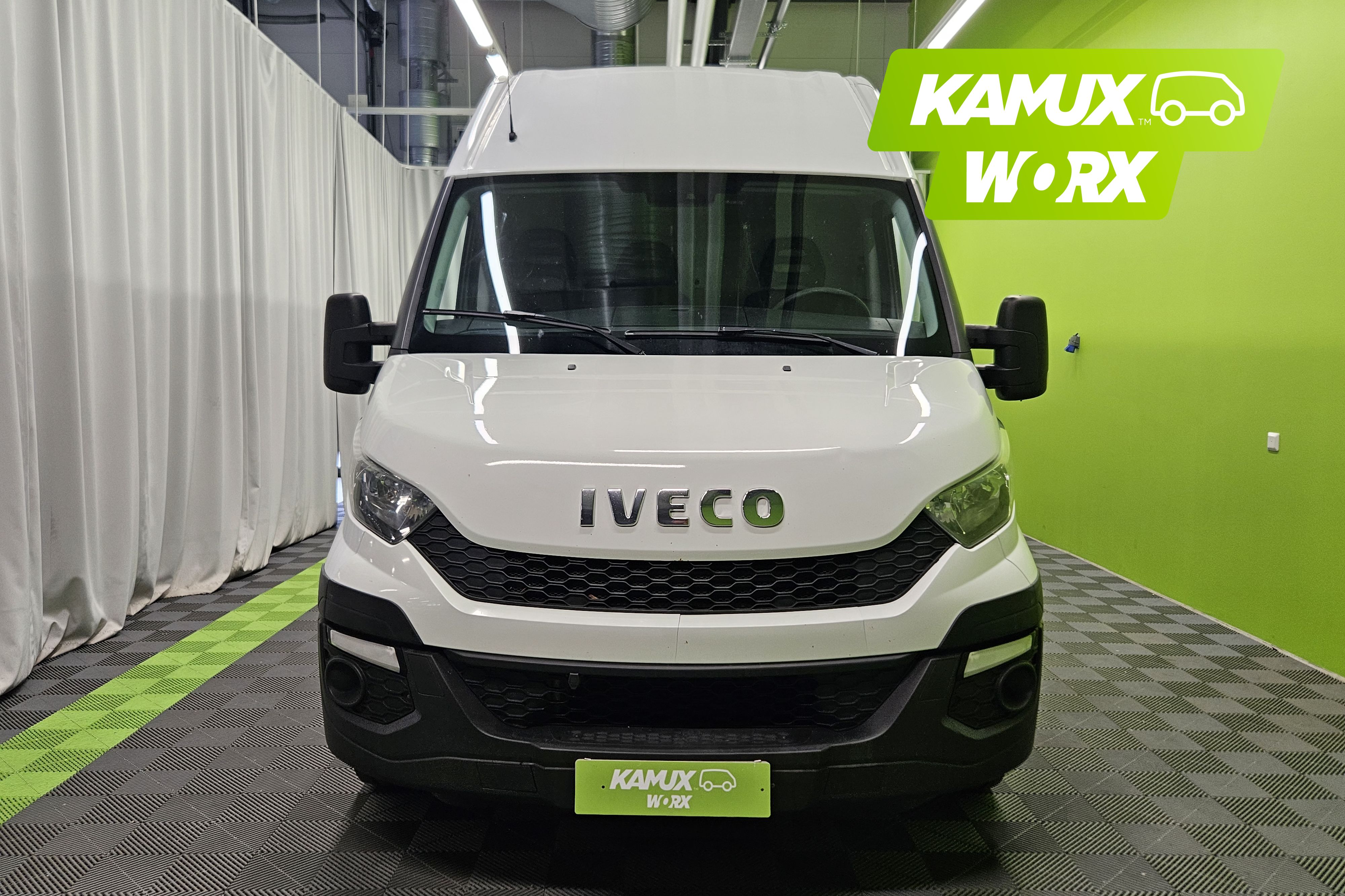 Iveco Daily 2.3 35S15 Pitkä 2016, photo 7/19