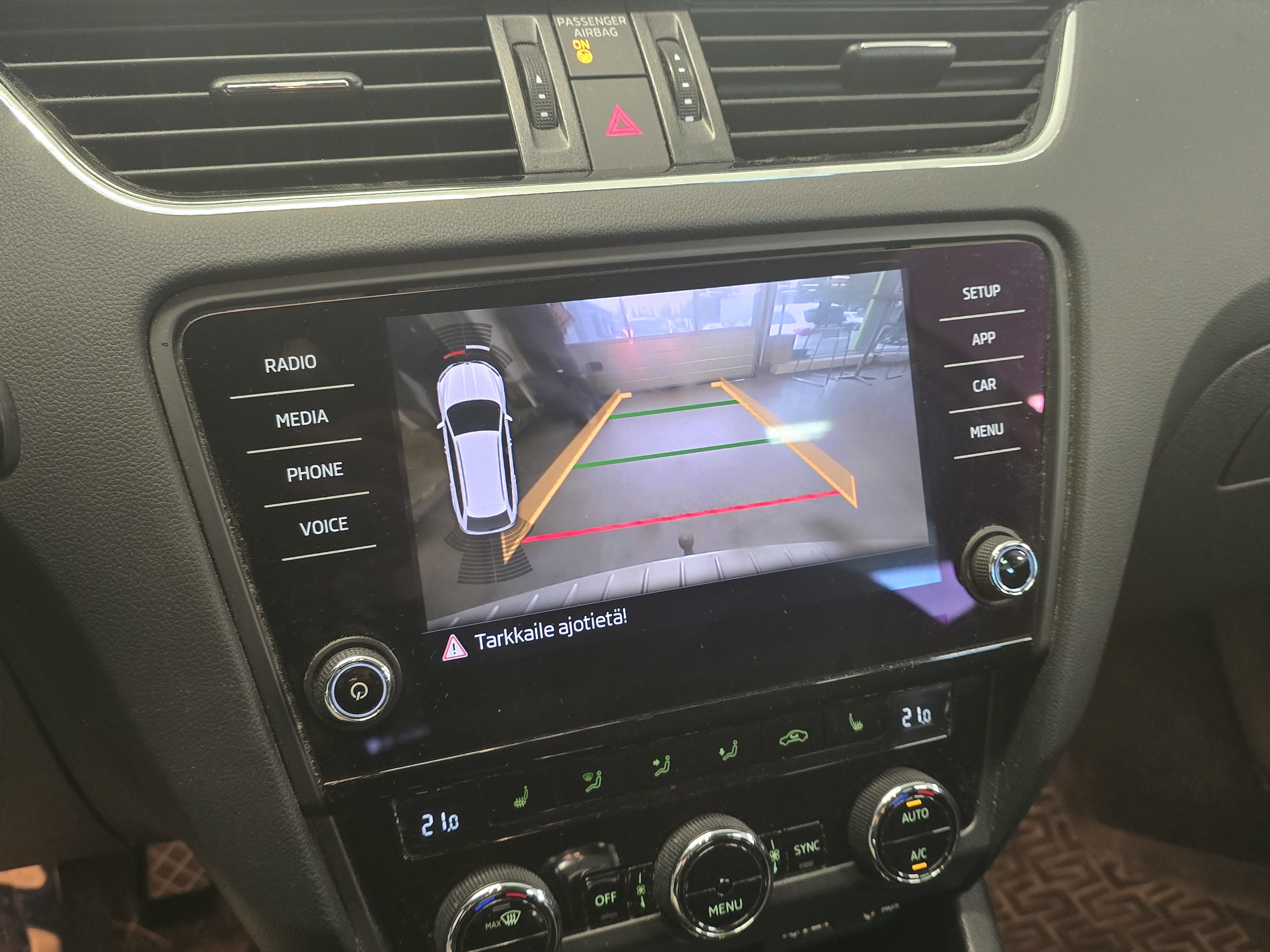 Skoda Octavia 2018, kuva 5/7