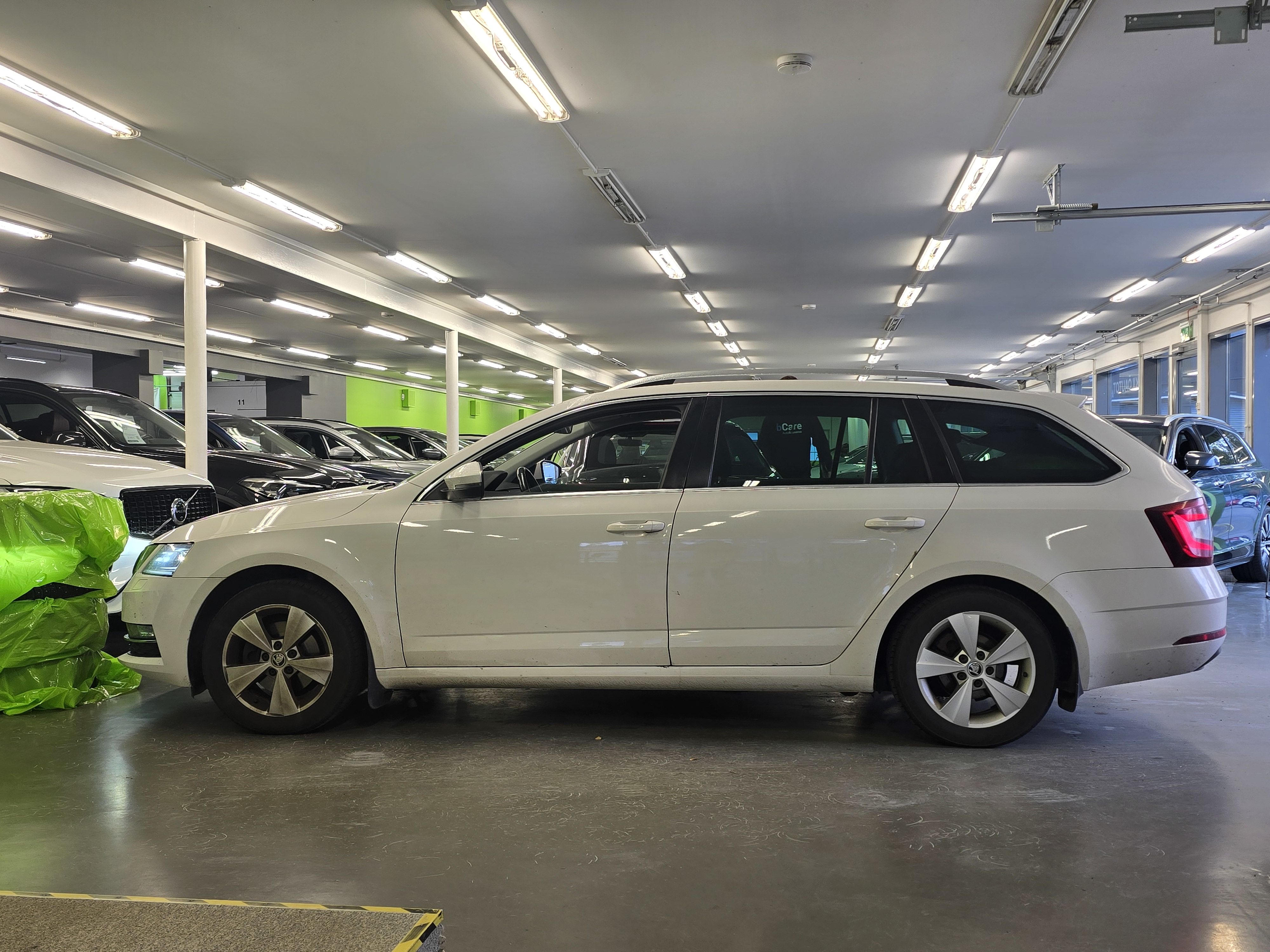 Skoda Octavia 2018, kuva 3/7