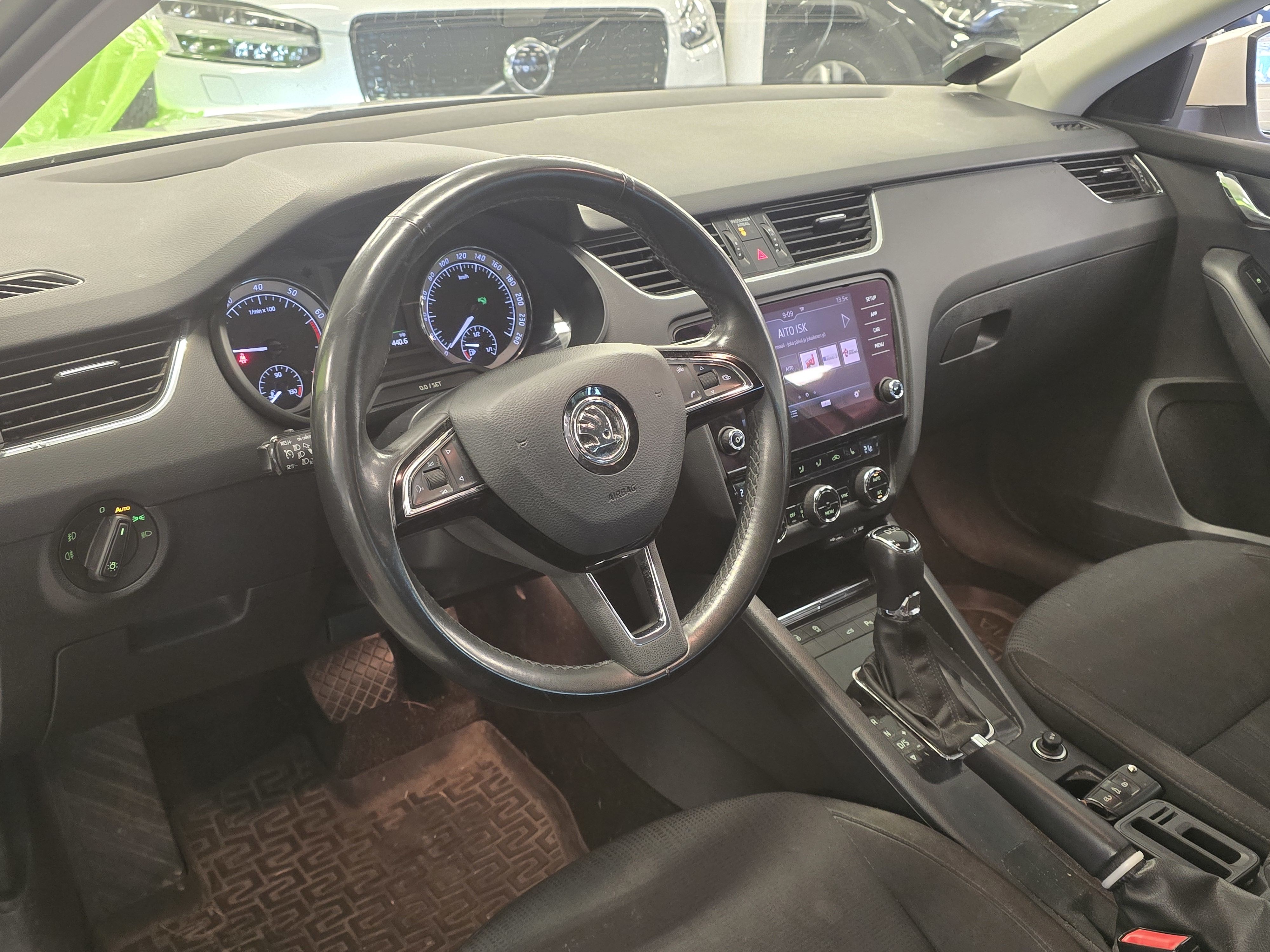 Skoda Octavia 2018, kuva 4/7