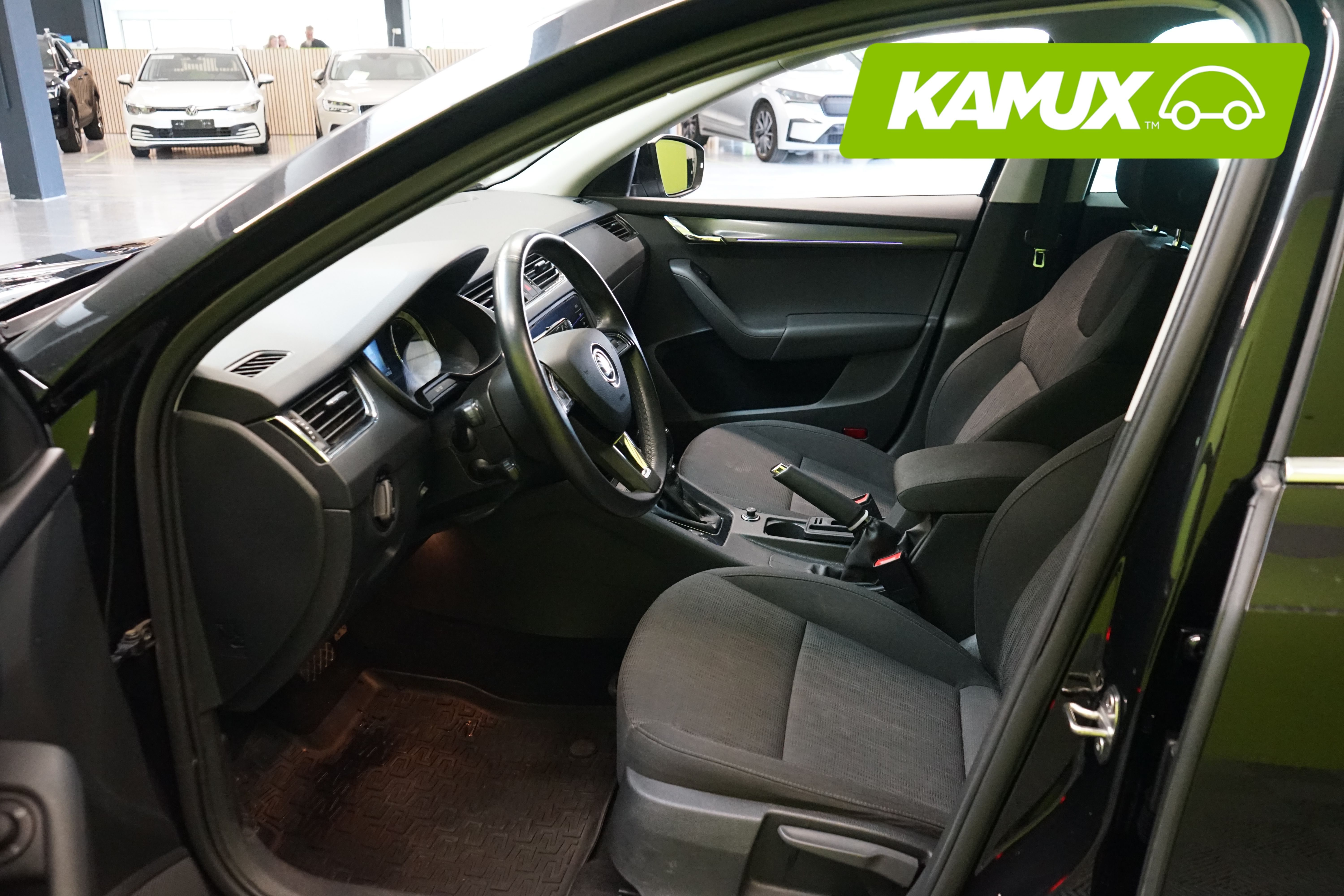 Skoda Octavia 2018, kuva 6/21