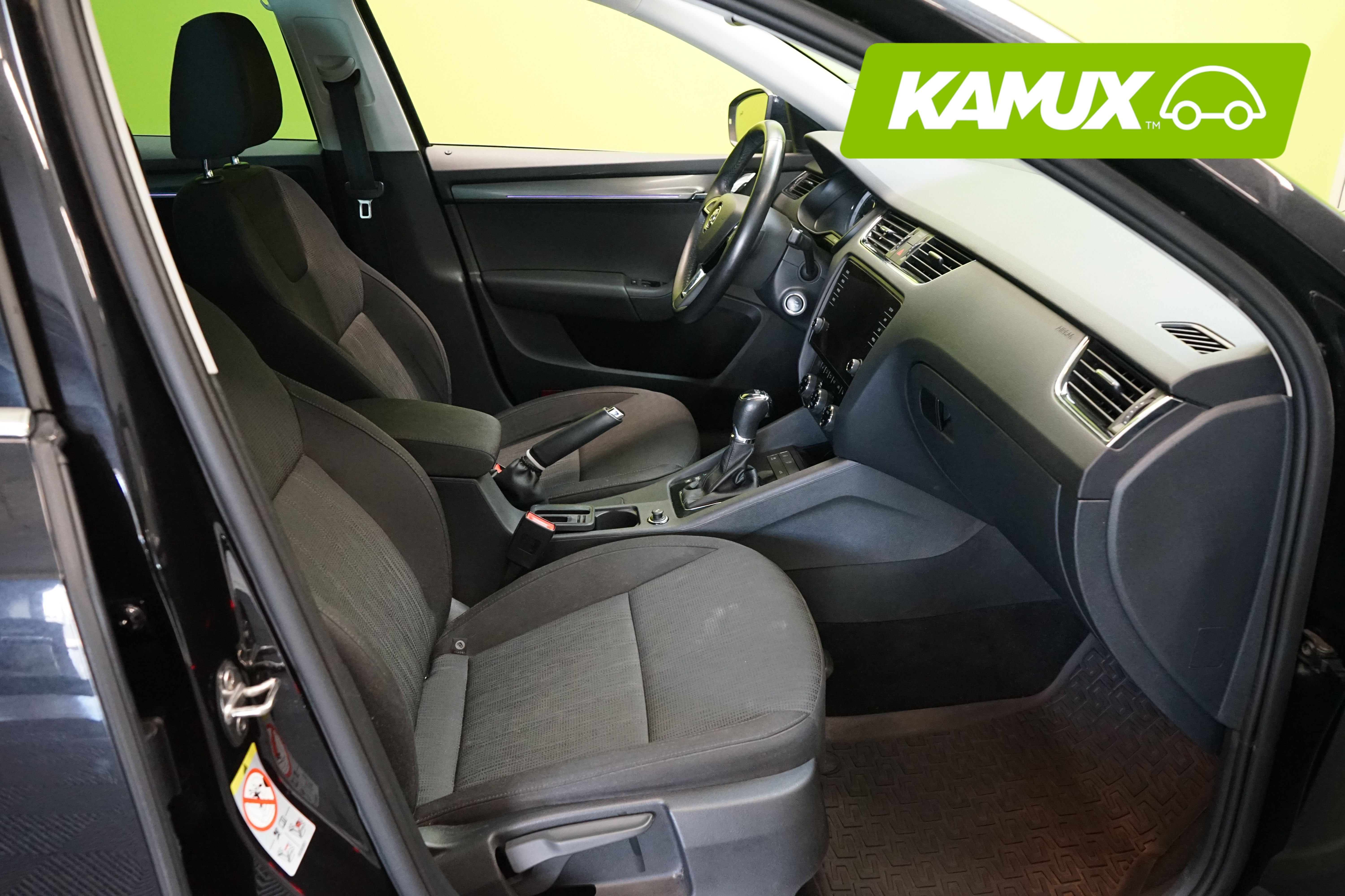 Skoda Octavia 2018, kuva 7/21