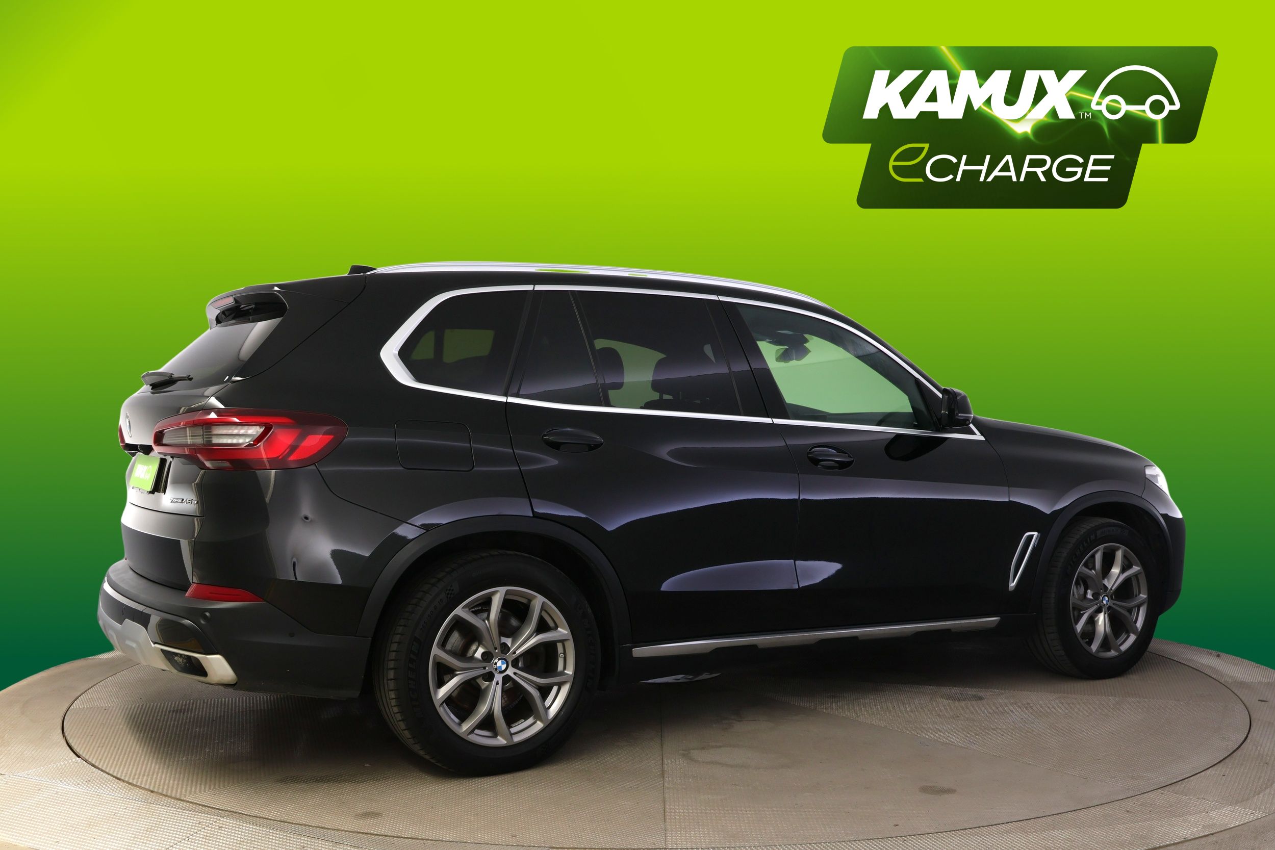 BMW X5 G05 xDrive45e xLine 2020, kuva 2/36